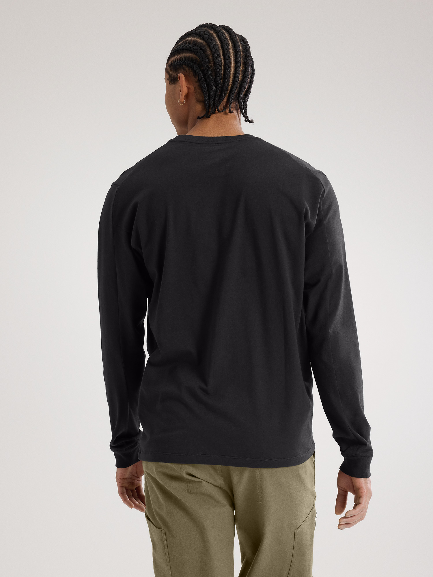 Kragg SL Cotton Shirt LS Men's | Arc'teryx United States