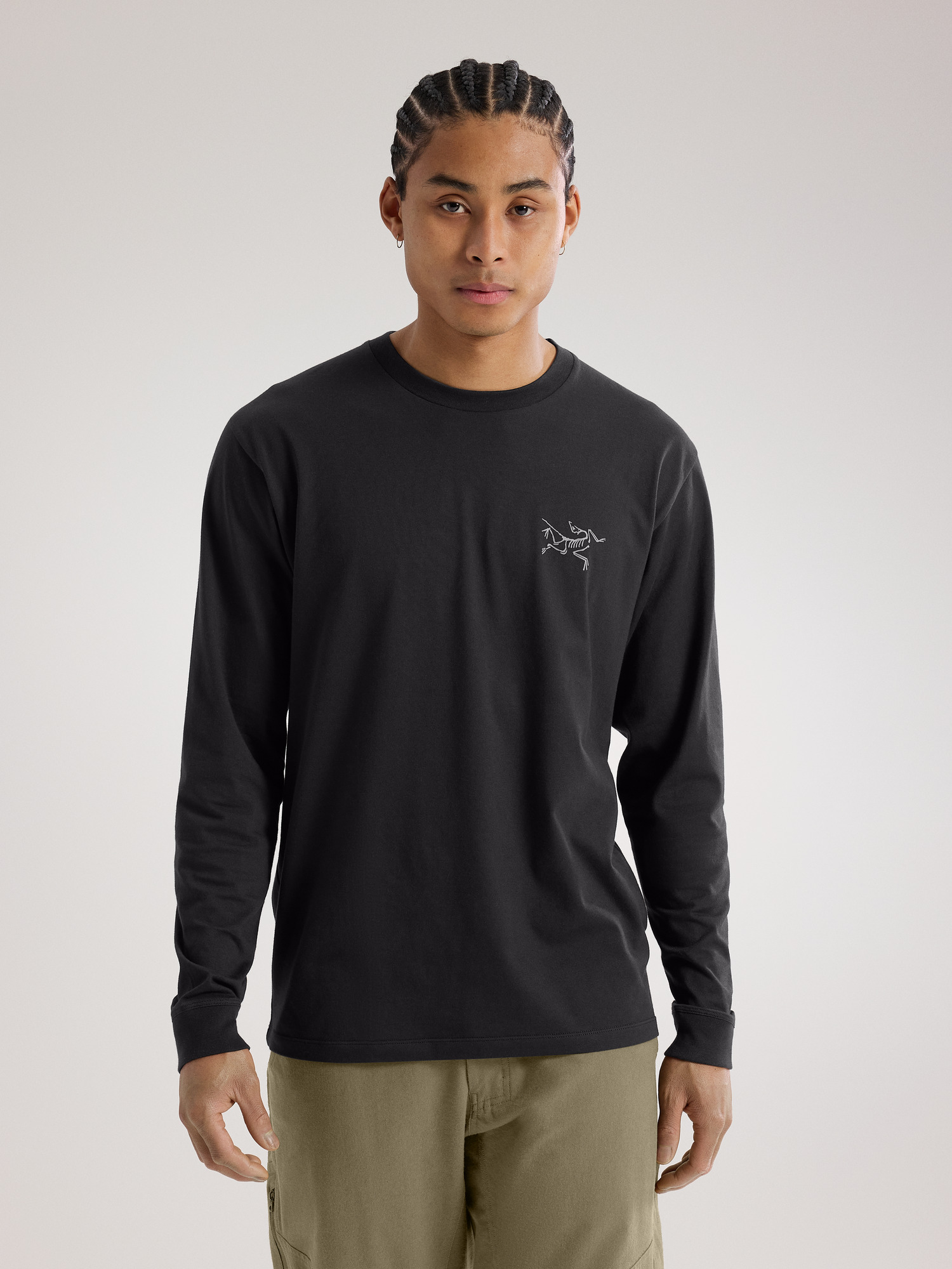 ARC'TERYX [アークテリクス正規代理店] Kragg SL Cotton SS