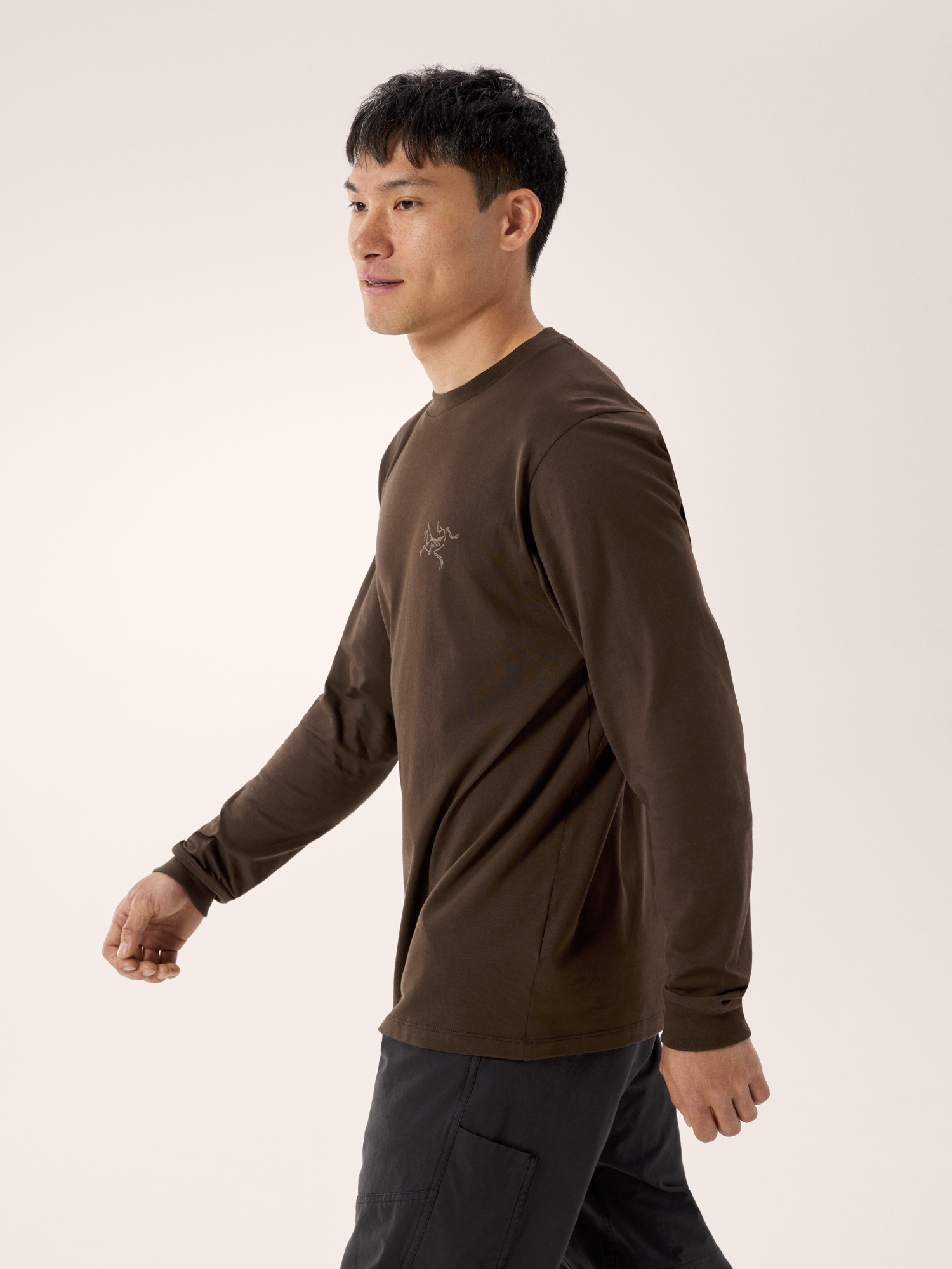 Kragg SL Cotton Shirt LS Men's | Arc'teryx United States