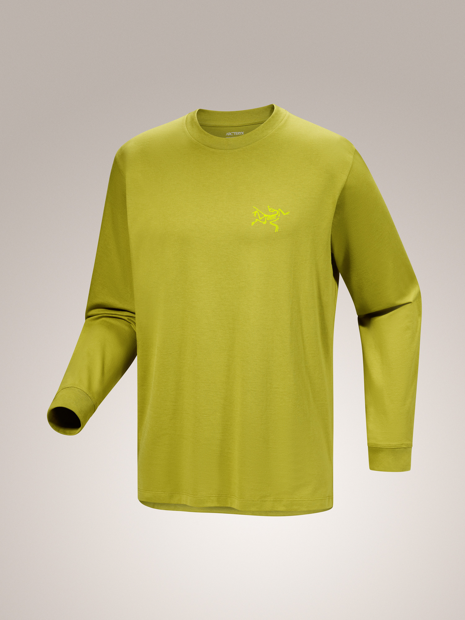 Kragg SL Cotton Shirt LS Men's | Arc'teryx