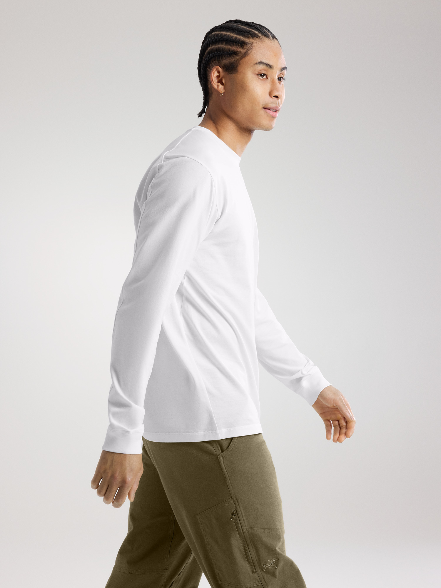 Mサイズ/ARC’TERYX/ Kragg SL Cotton Kragg SL Cotton Shirt LS Men's | Arc'teryx