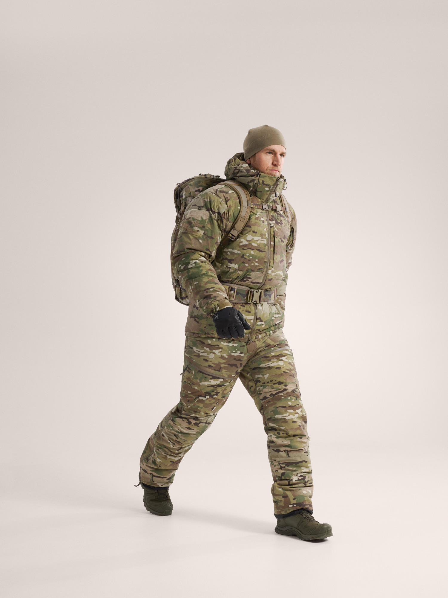 アークテリクス  リーフ　COLD WX PANT SV MULTICAM Cold WX Pant SV MultiCam Gen 1.3 Men's