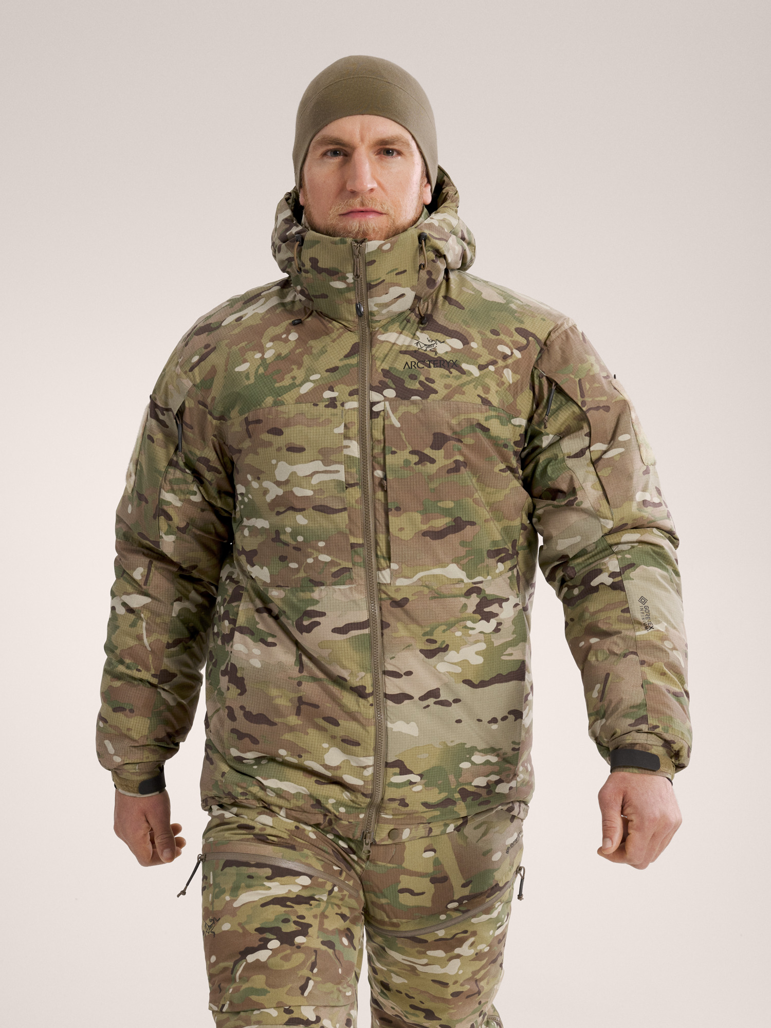 Cold WX Jacket SV MultiCam Gen 1.3 Men's