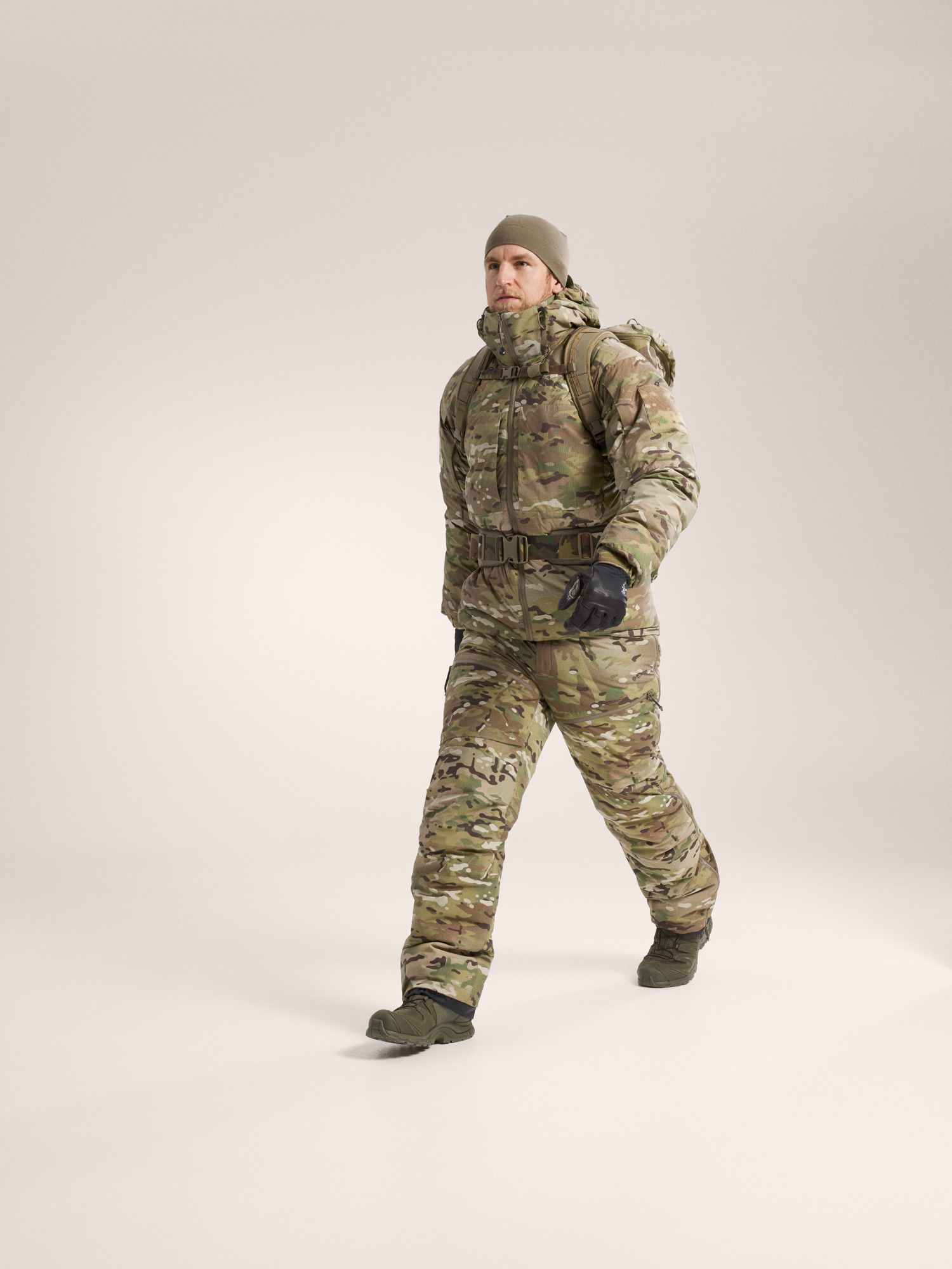 Cold WX Jacket SV MultiCam Gen 1.3 Men's