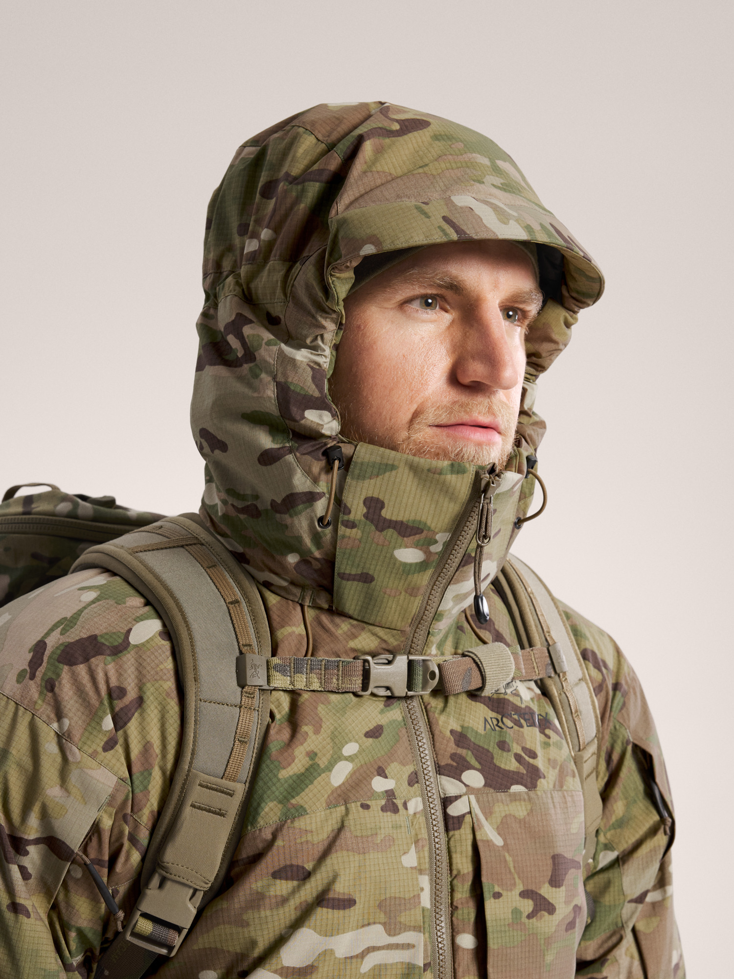 Cold WX Jacket SV MultiCam Gen 1.3 Men's