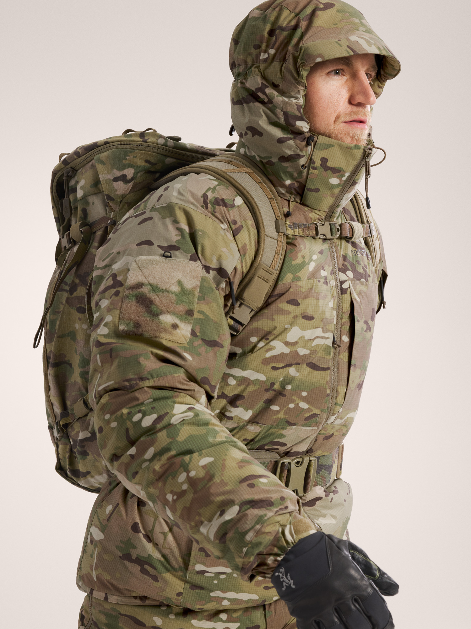 Cold WX Jacket SV MultiCam Gen Men's