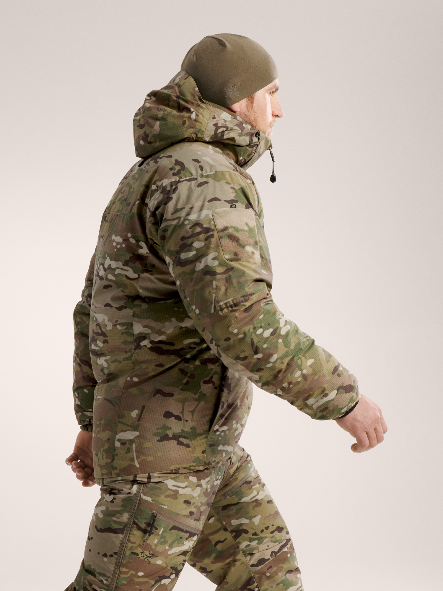 Cold WX Jacket SV MultiCam Gen 1.3 Men's
