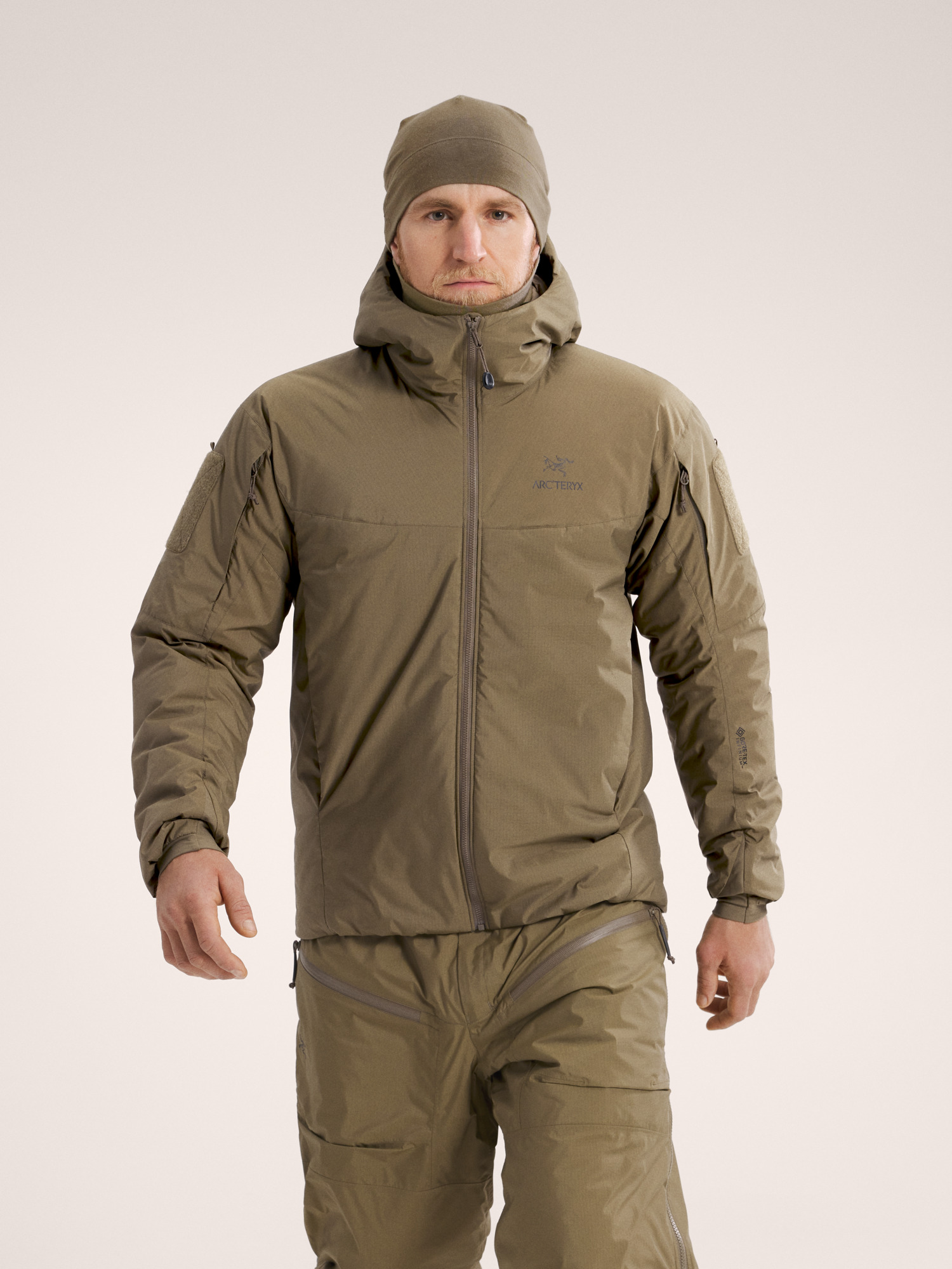 ジャケット・アウター Arc'teryx leaf COLD WX HOODY LT GEN 2 Arc_teryxLEAFColdWXJacket_LT.2
