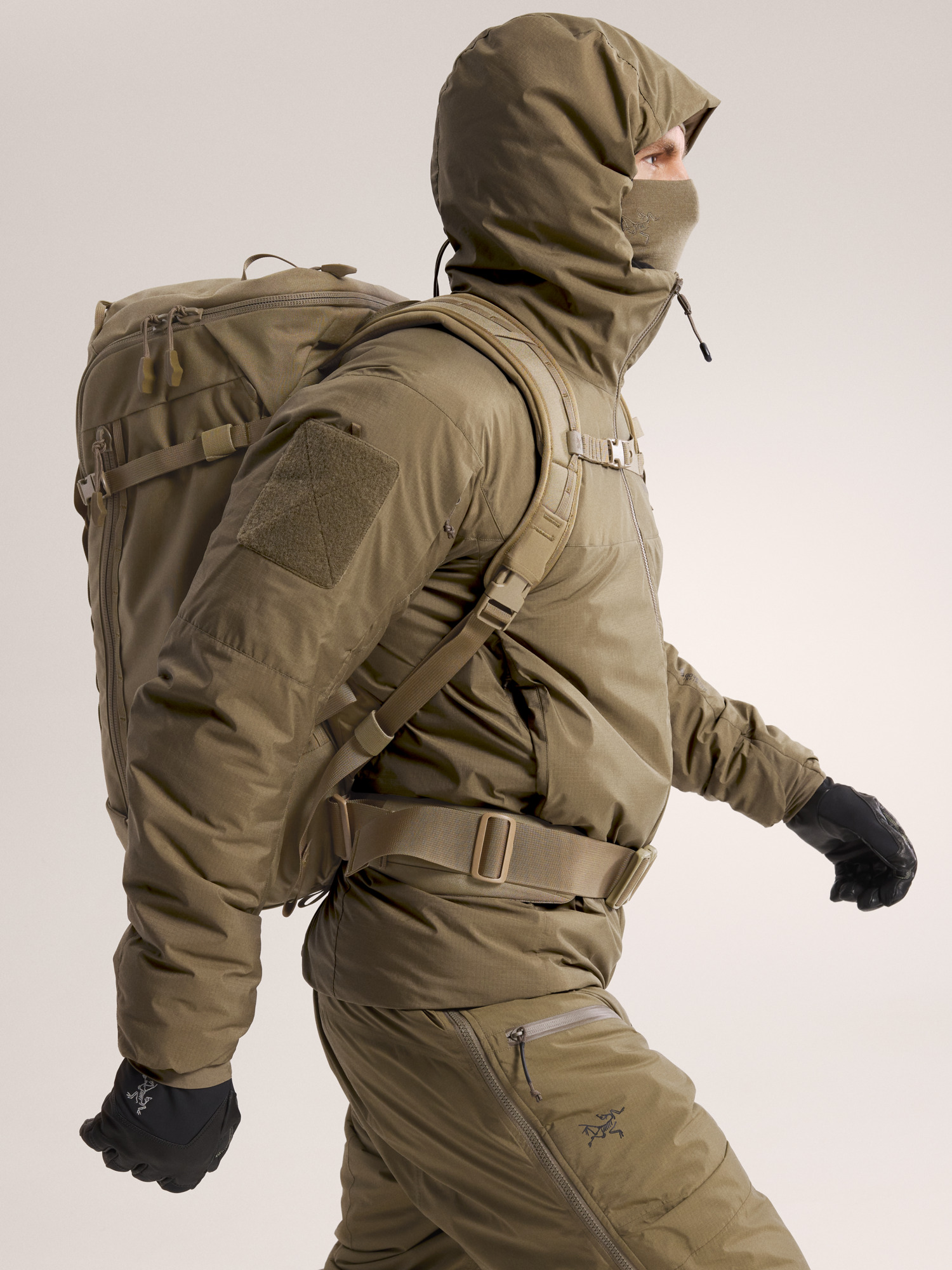 個人装備 ARC'TERYX LEAF Cold WX Hoody LT Gen2.1 M Arc'teryx LEAF Cold WX Hoody LT - MultiCam (Gen 2.1)