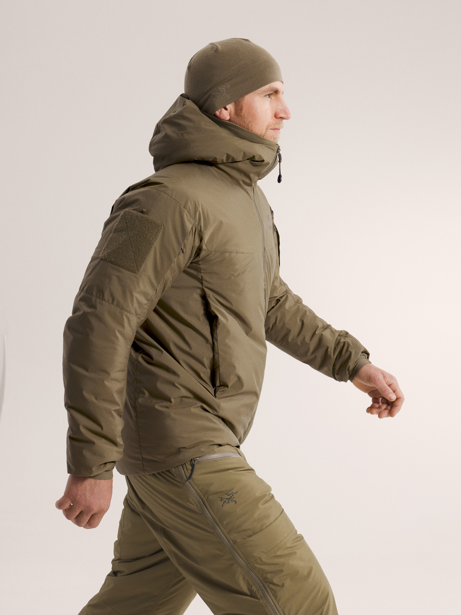ジャケット・アウター ARC'TERYX LEAF Cold WX Hoody LT GEN2 XL Arc'teryx LEAF Cold WX Hoody LT (Gen 2.1)