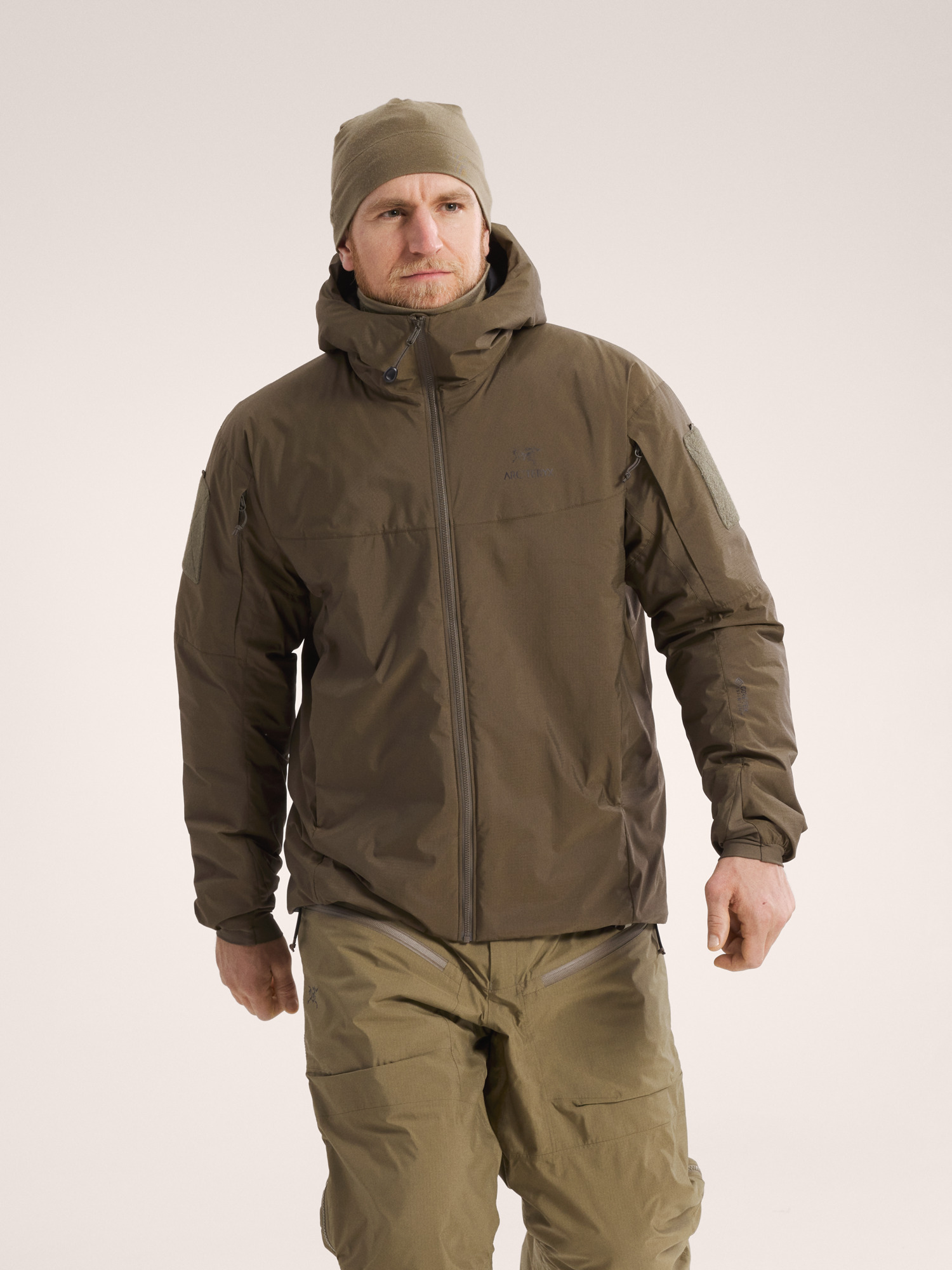 ARC'TERYX(アークテリクス) LEAF Cold WX Hoody ARC'TERYX LEAF - Cold WX Hoody LT Gen 2 