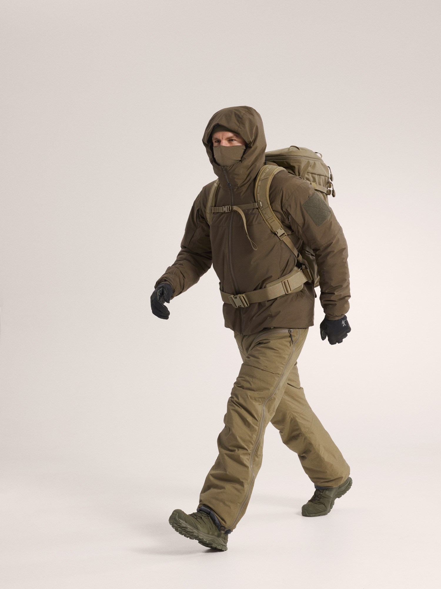 ジャケット・アウター Arc'teryx leaf COLD WX HOODY LT GEN 2 Arc_teryxLEAFColdWXJacket_LT.2