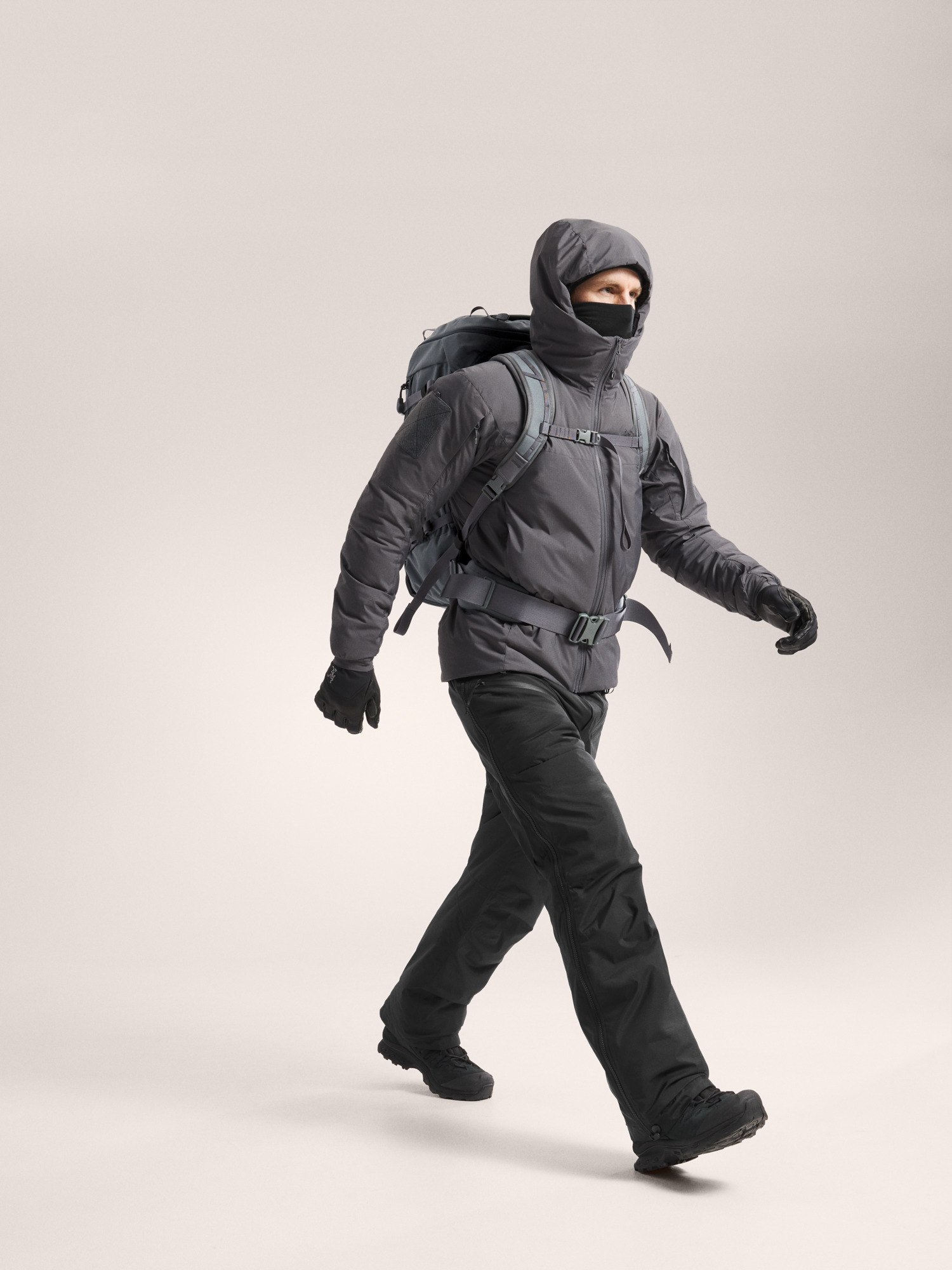個人装備 ARC'TERYX LEAF Cold WX Hoody LT Gen2.1 M Arc'teryx LEAF Cold WX Hoody LT (Gen 2.1)