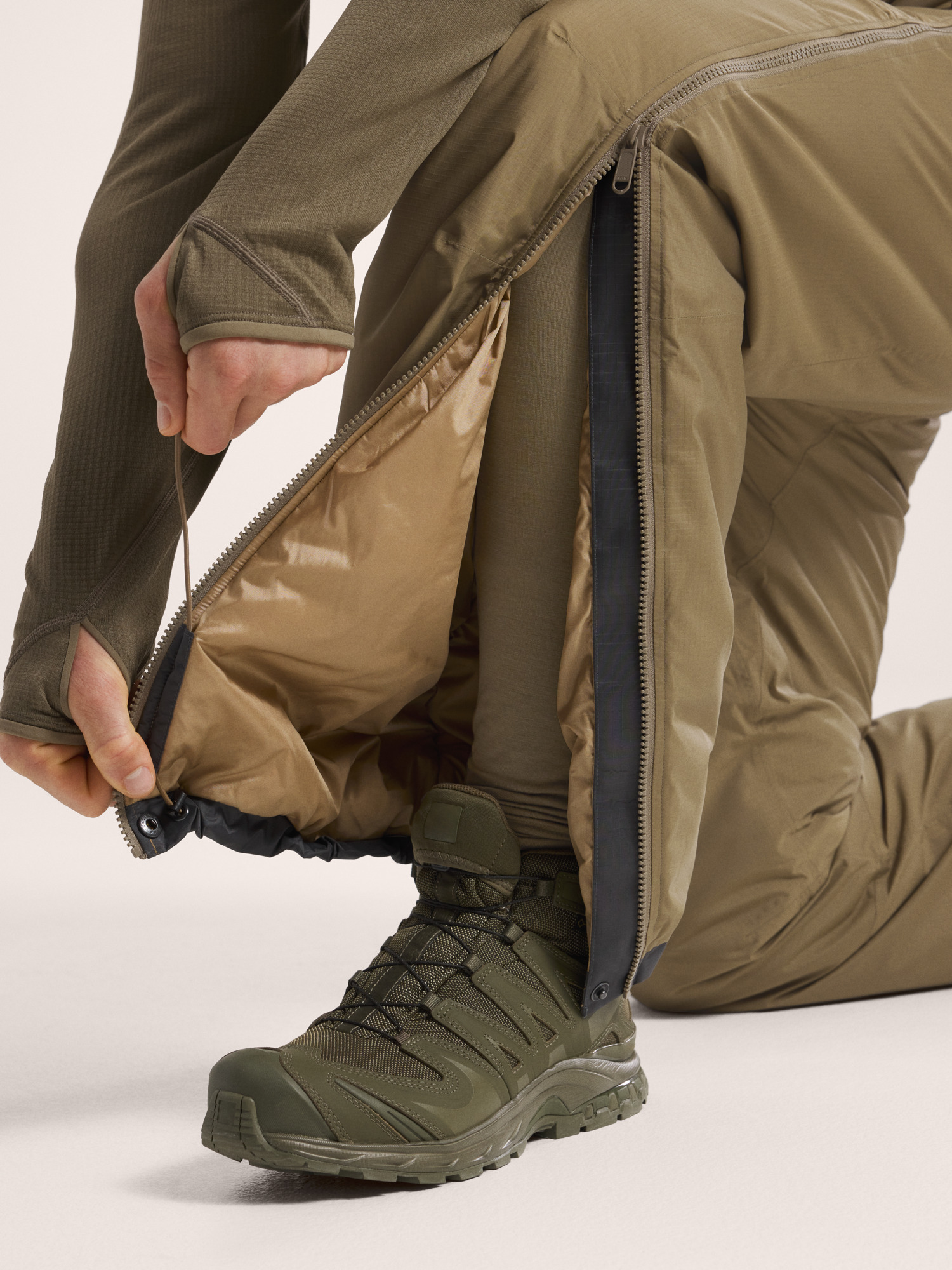 パンツ Arc'teryx LEAF Cold WX LT Pants Gen.2 Arc'teryx LEAF Cold WX Pant LT (Gen 2)