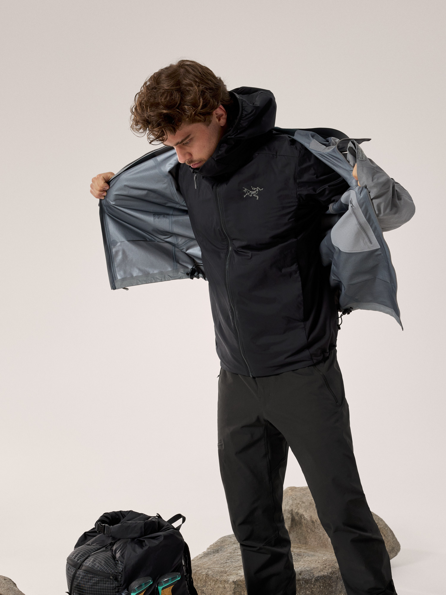 Atom Hoody Men's
