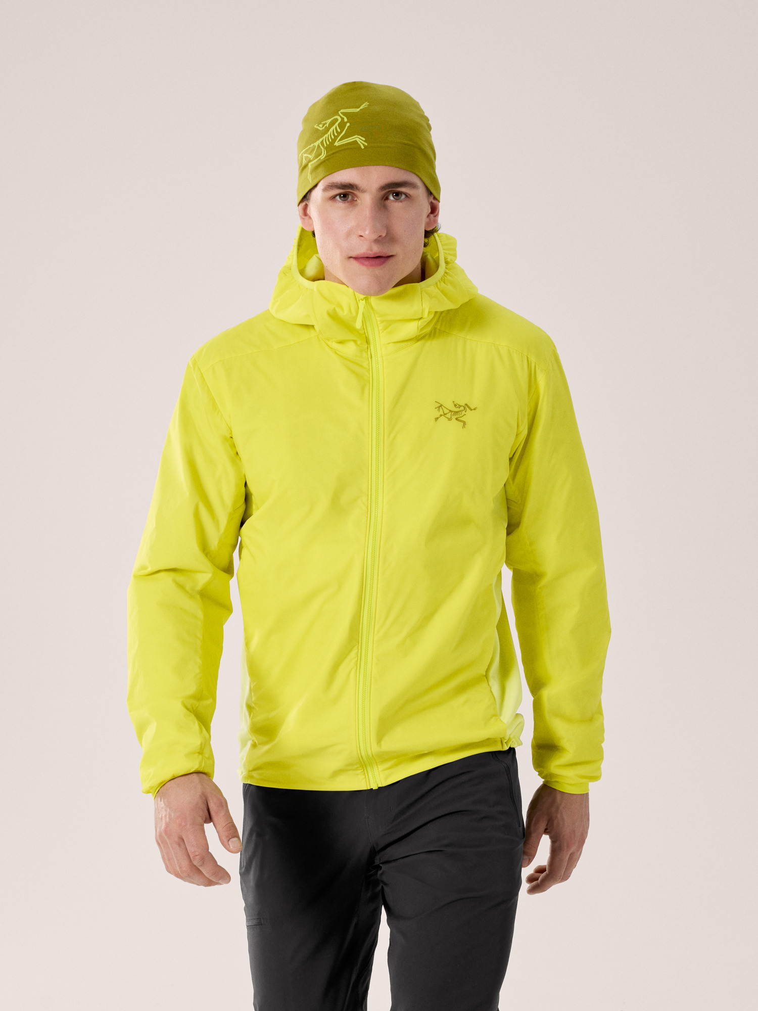 Arc'teryx Mens Snow Layers Atom Hoody