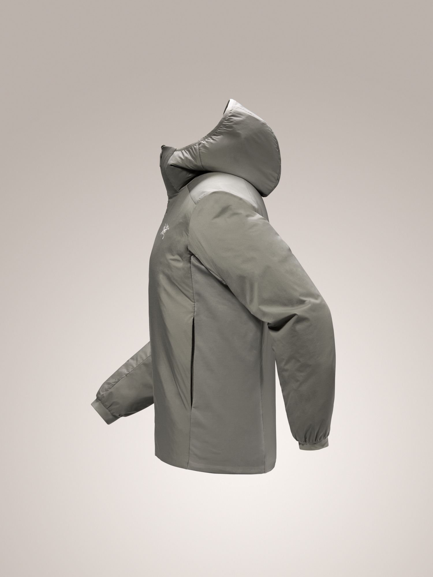 ジャケット・アウター ARC'TERYX Atom Hoody jacket LT M AR ARC'TERYX ATOM HOODY MEN'S Black Sapphire – Victory Outdoor