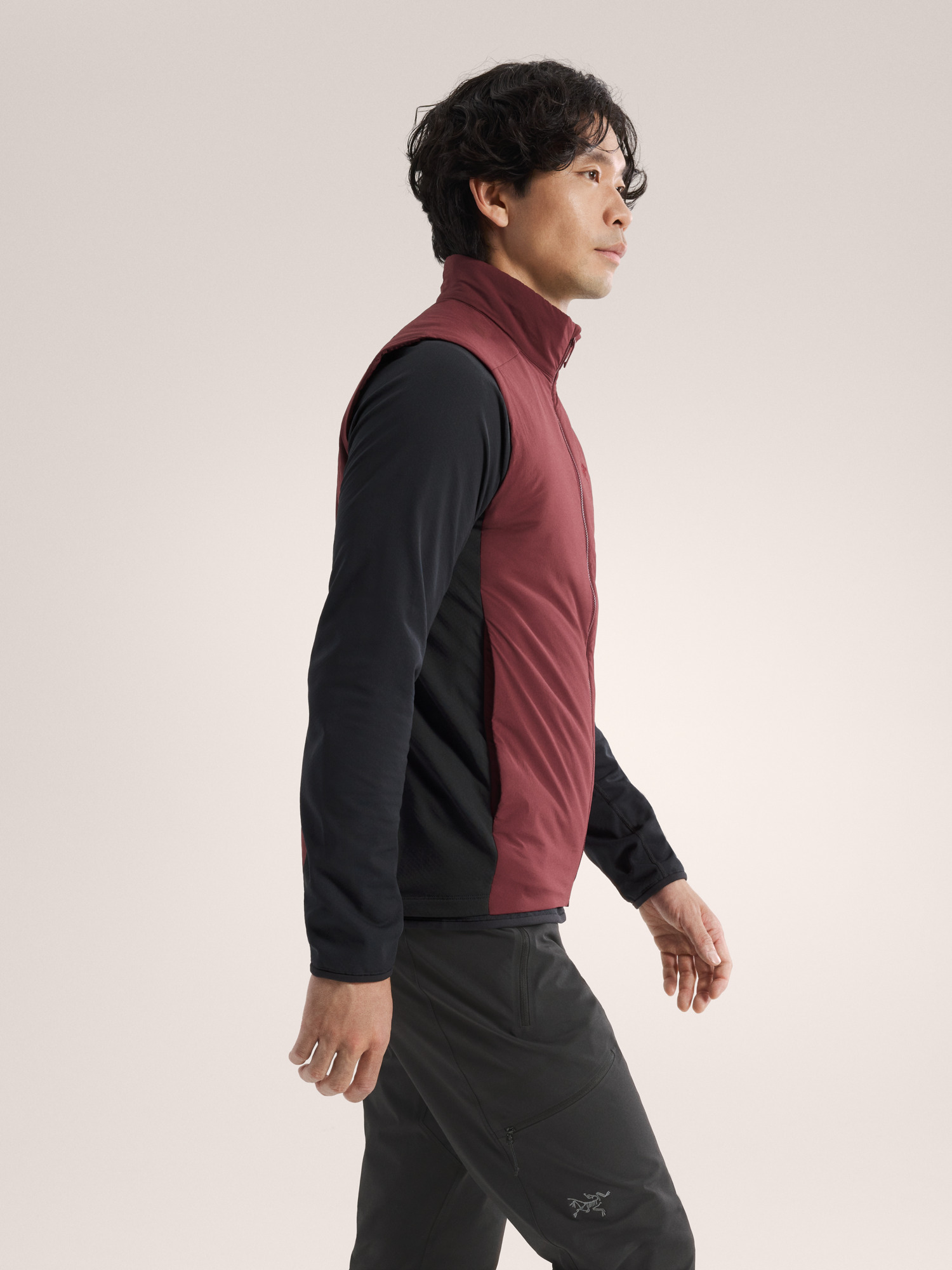 アークテリクス Atom LT Vest Mens Arc`teryx Men's Atom Vest | $200.00 | Saint Bernard