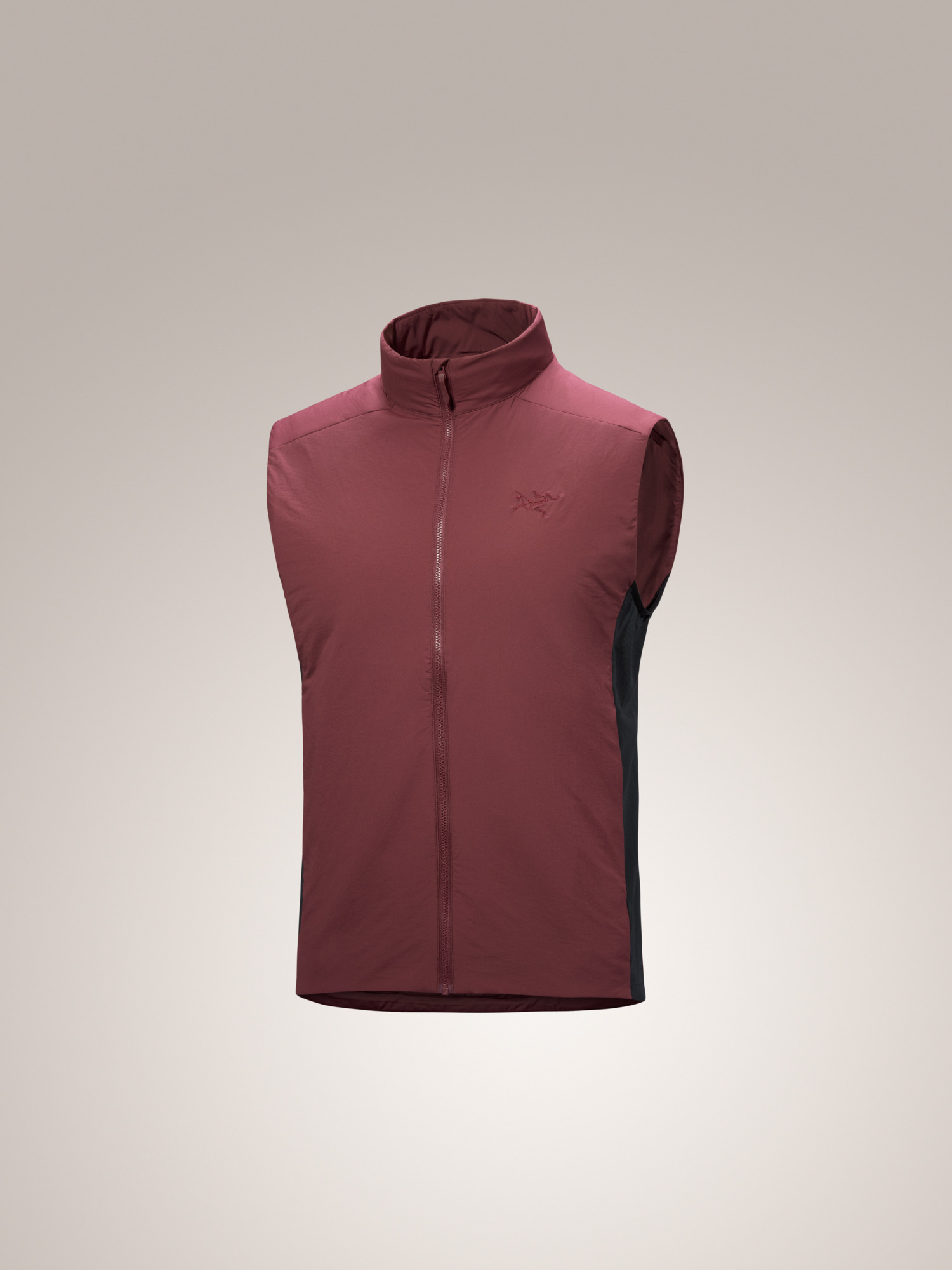 ARC'TERYX ATOM VEST ブラック Lサイズ 現行 Arc'teryx Men's Atom Vest in Black Arc'teryx