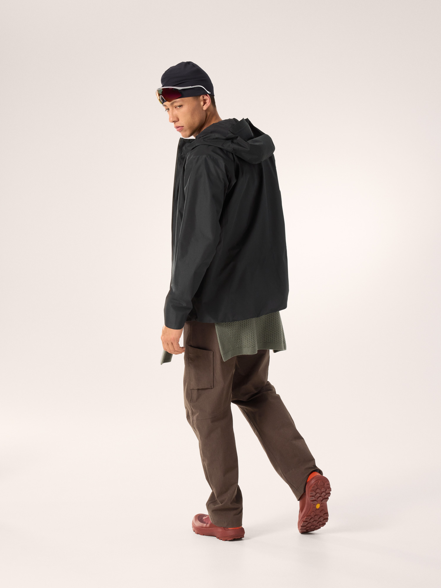 Solano Hoody Men's