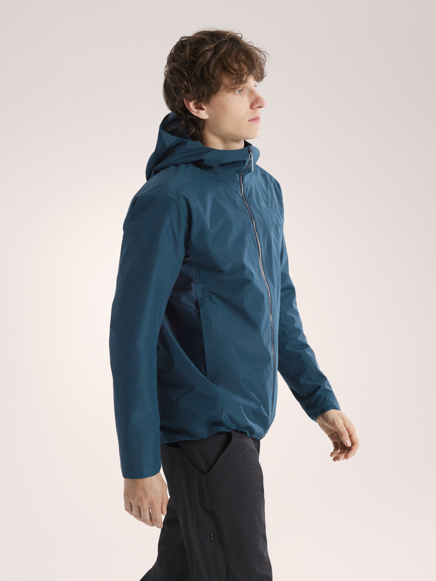 ジャケット・アウター solano hoody 24386-124567 navy Arc'teryx Solano Hoody - Men's | REI Co-op