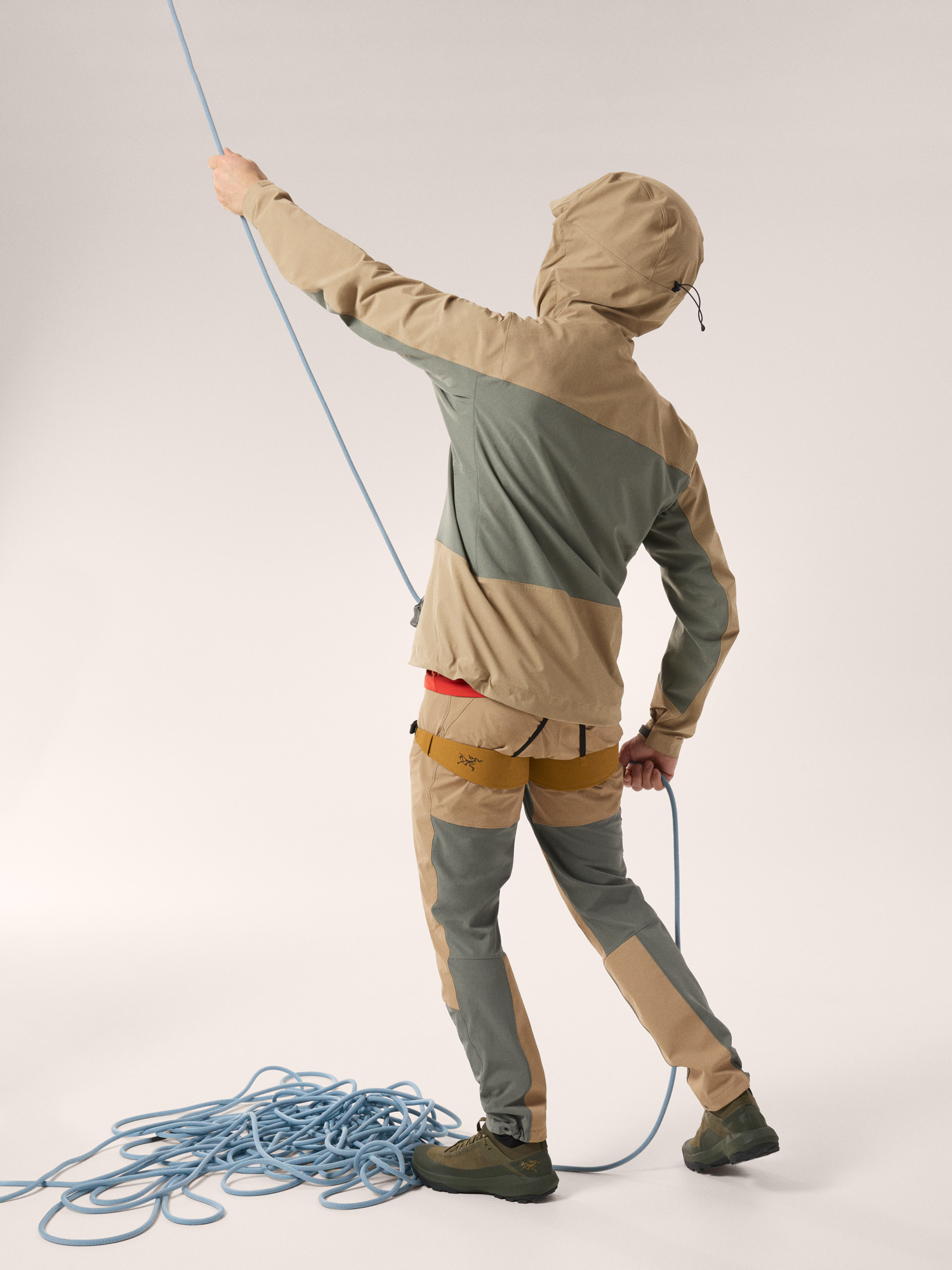 Serratus Hoody Men's | Arc'teryx Outlet