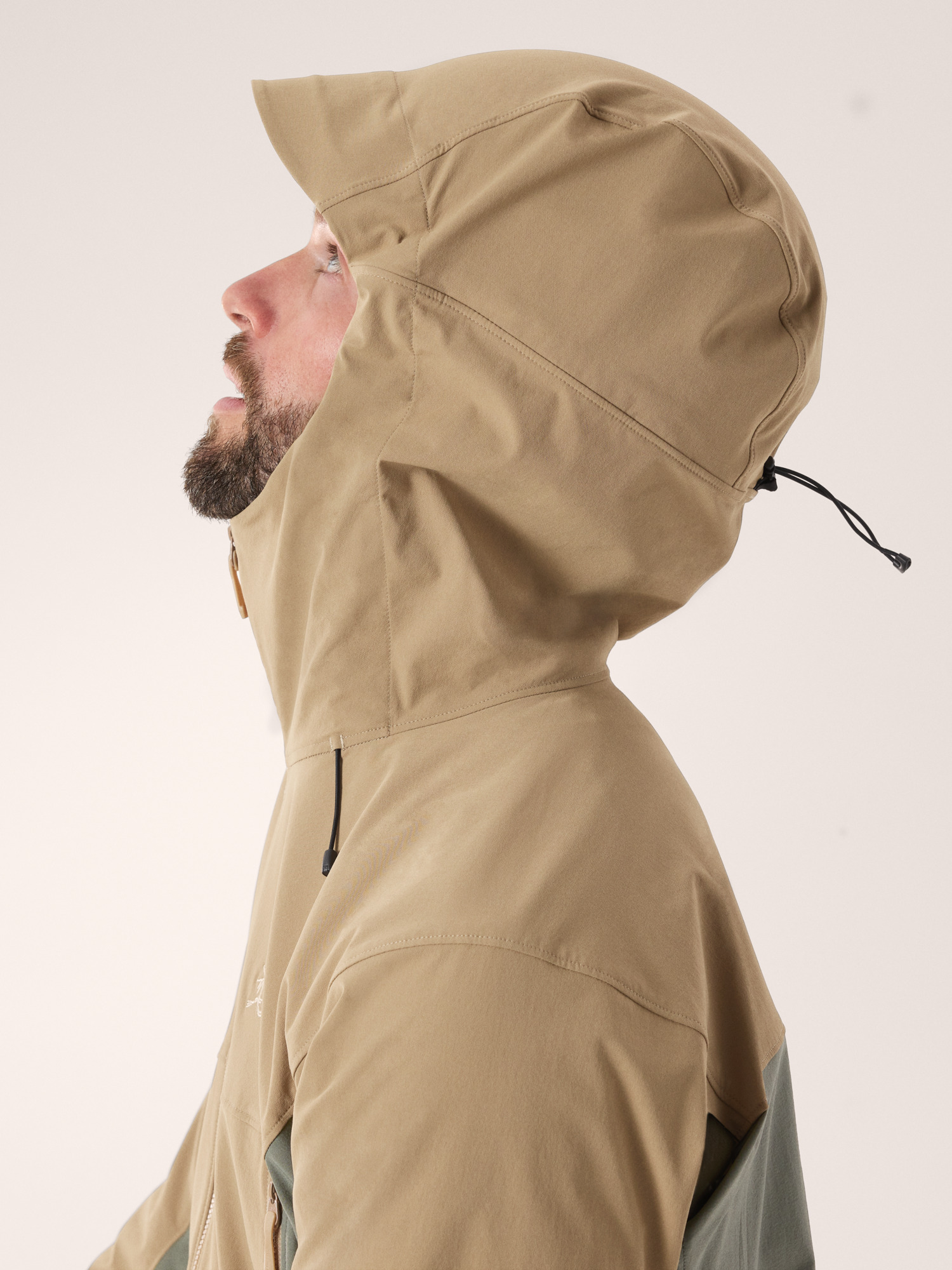 Serratus Hoody Men