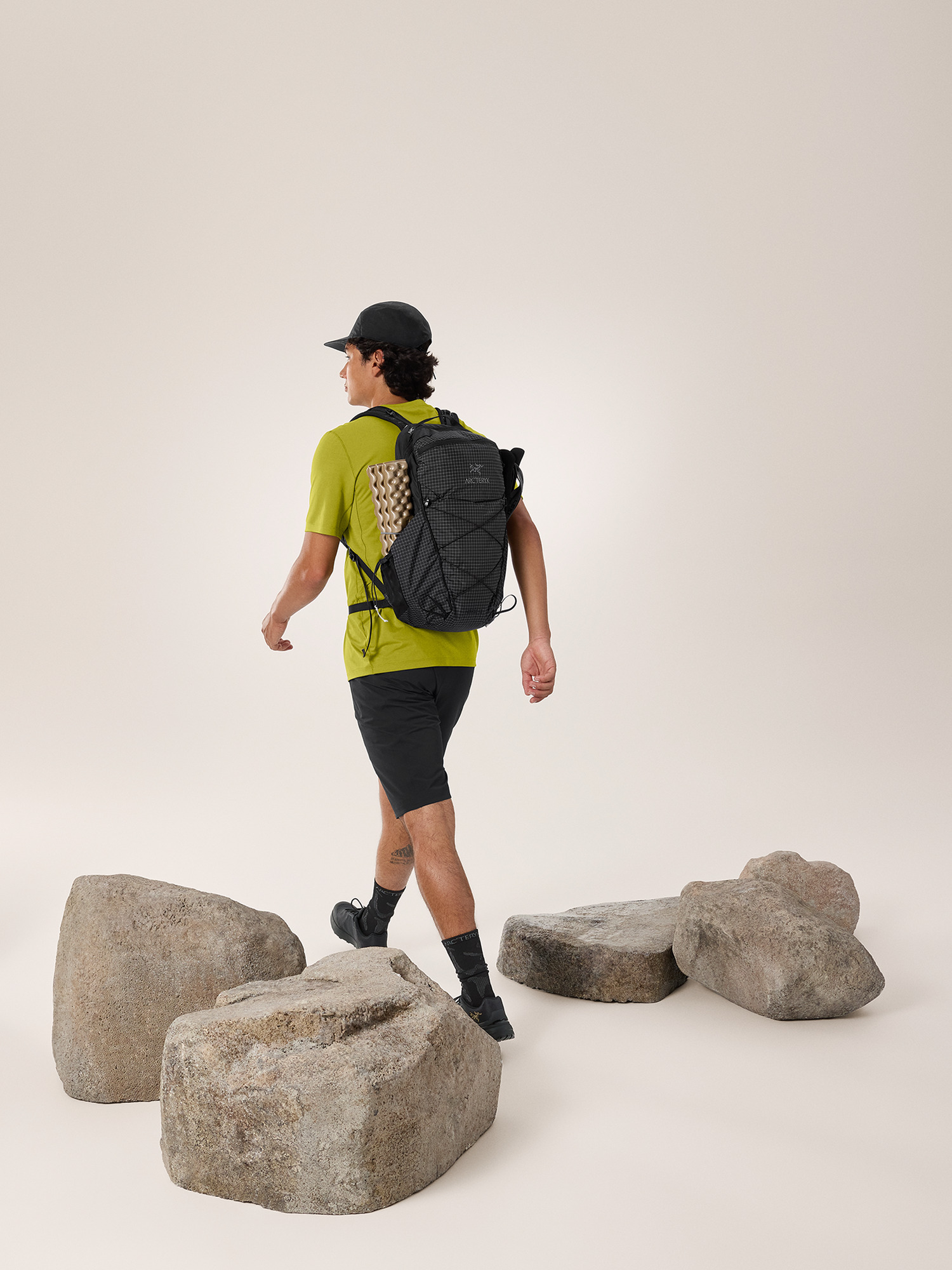 Aerios 18 Backpack | Arc'teryx