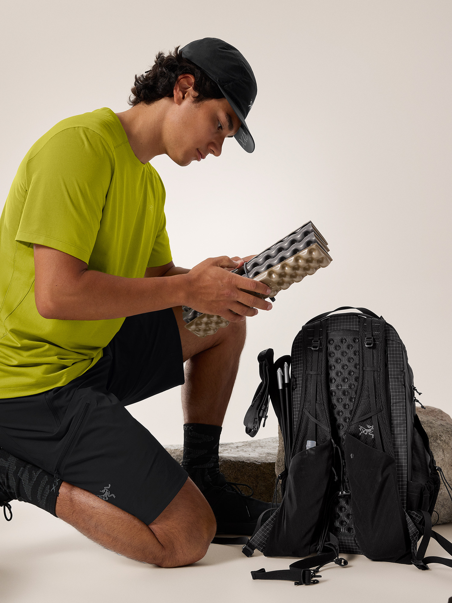 Aerios 18 Backpack | Arc'teryx