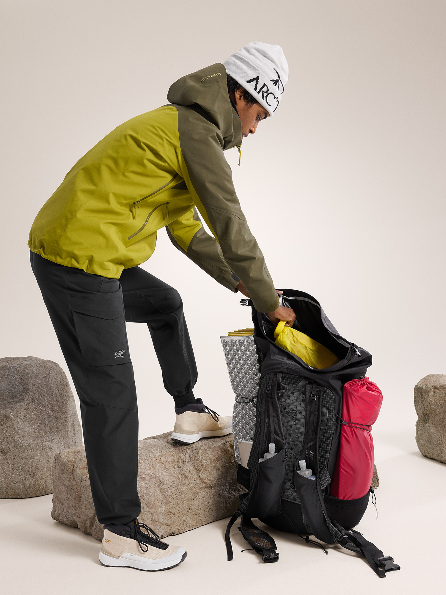 Aerios 35 Backpack