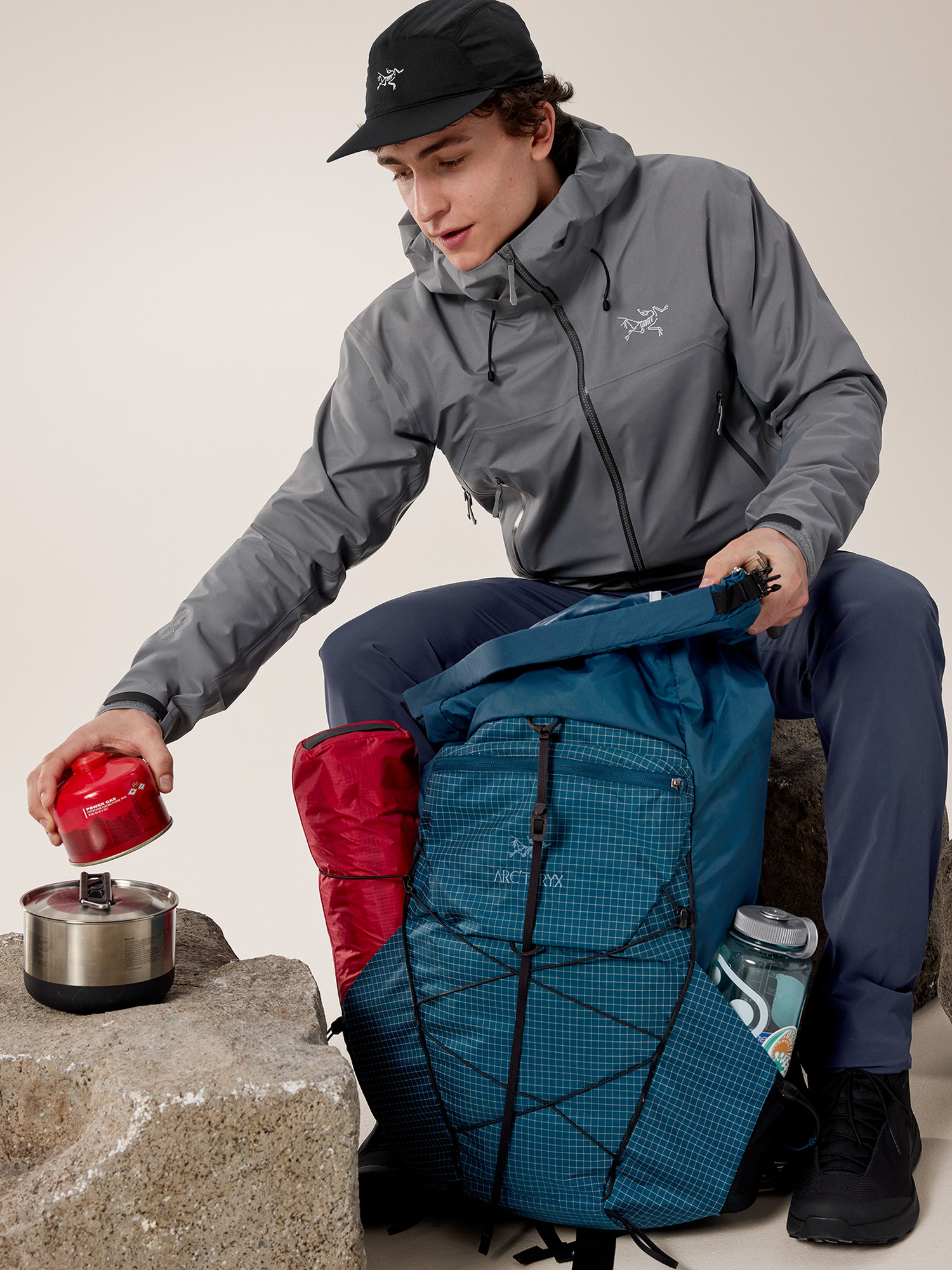 Aerios 35 Backpack | Arc'teryx United States