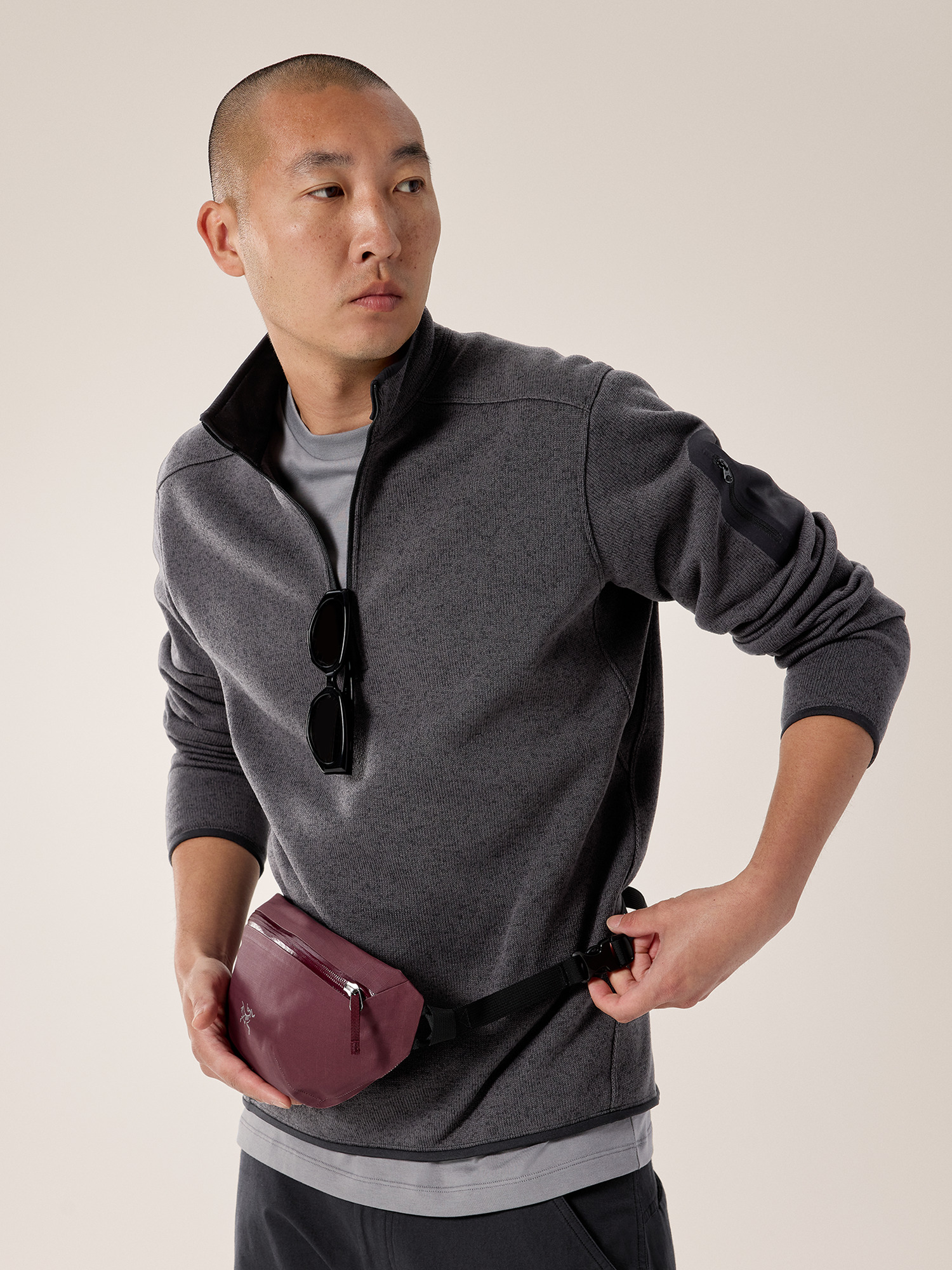 バッグ ARC'TERYX Granville Crossbody Bag Granville Crossbody Bag | Arc'teryx United States