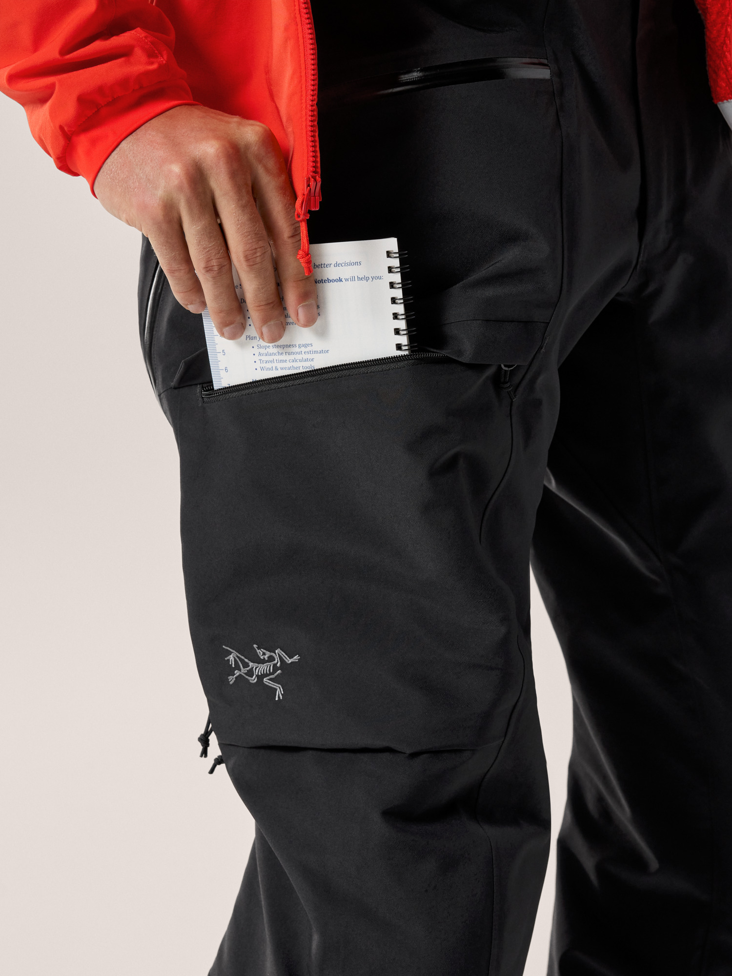 Ski Guide Bib Pant Men's | Arc'teryx United States