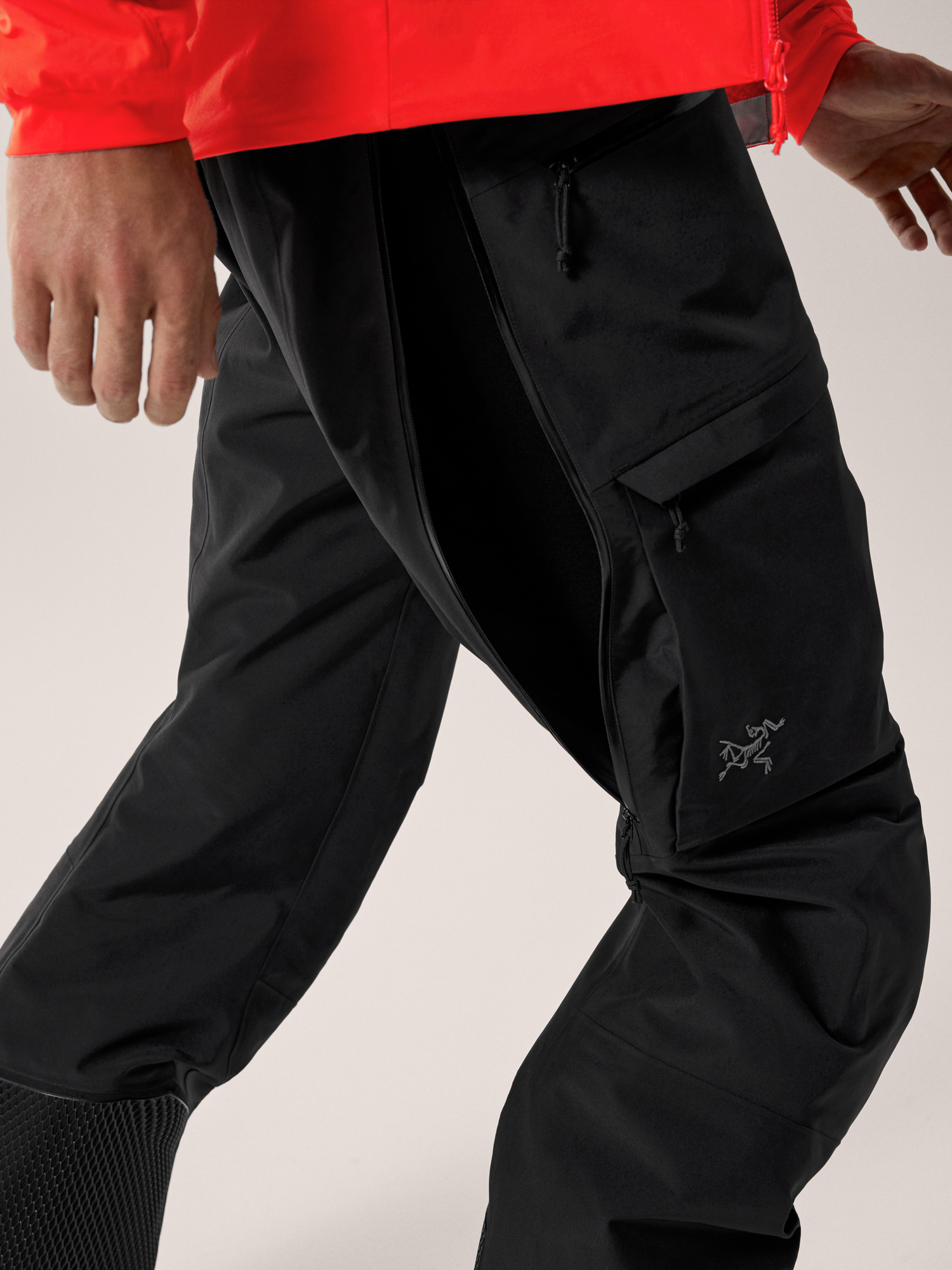 Ski Guide Bib Pant Men's | Arc'teryx United States