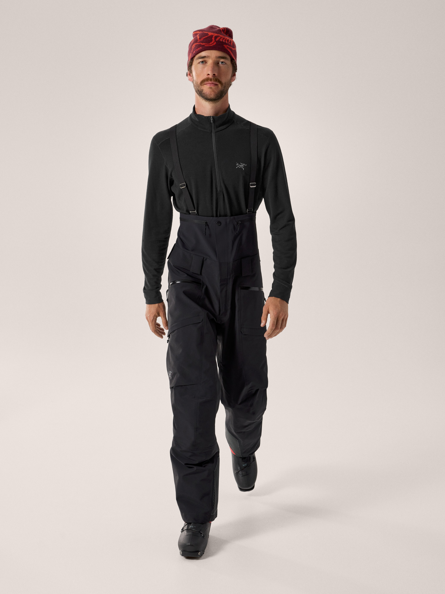 Ski Guide Bib Pant Men