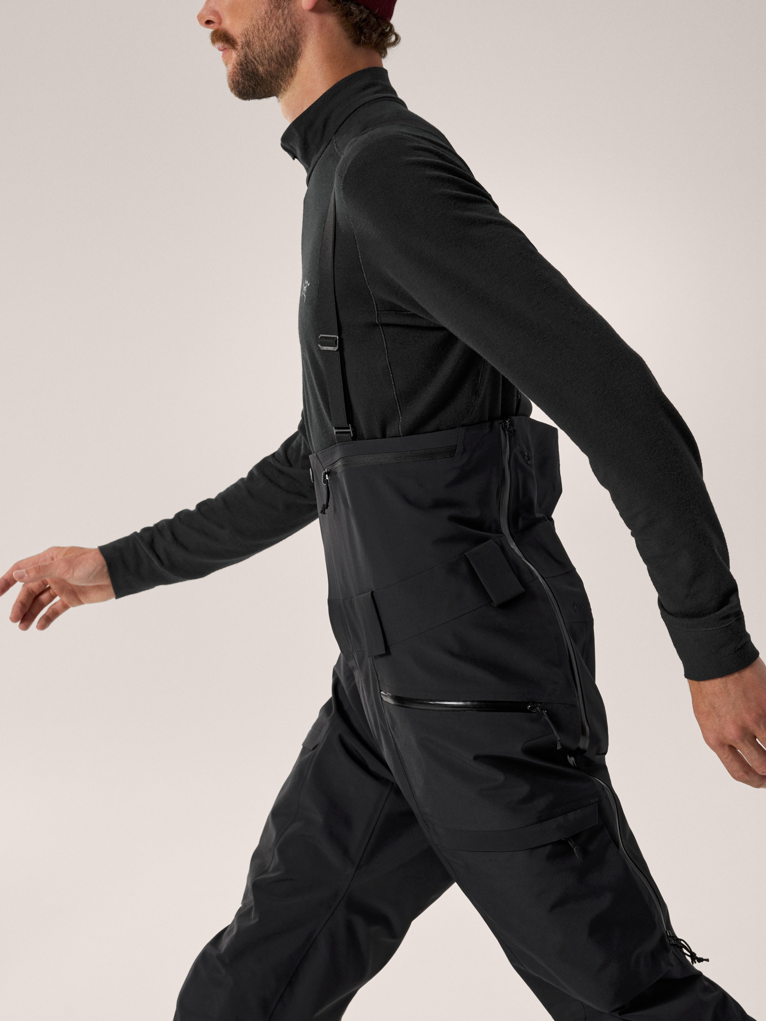 Ski Guide Bib Pant Men's | Arc'teryx United States