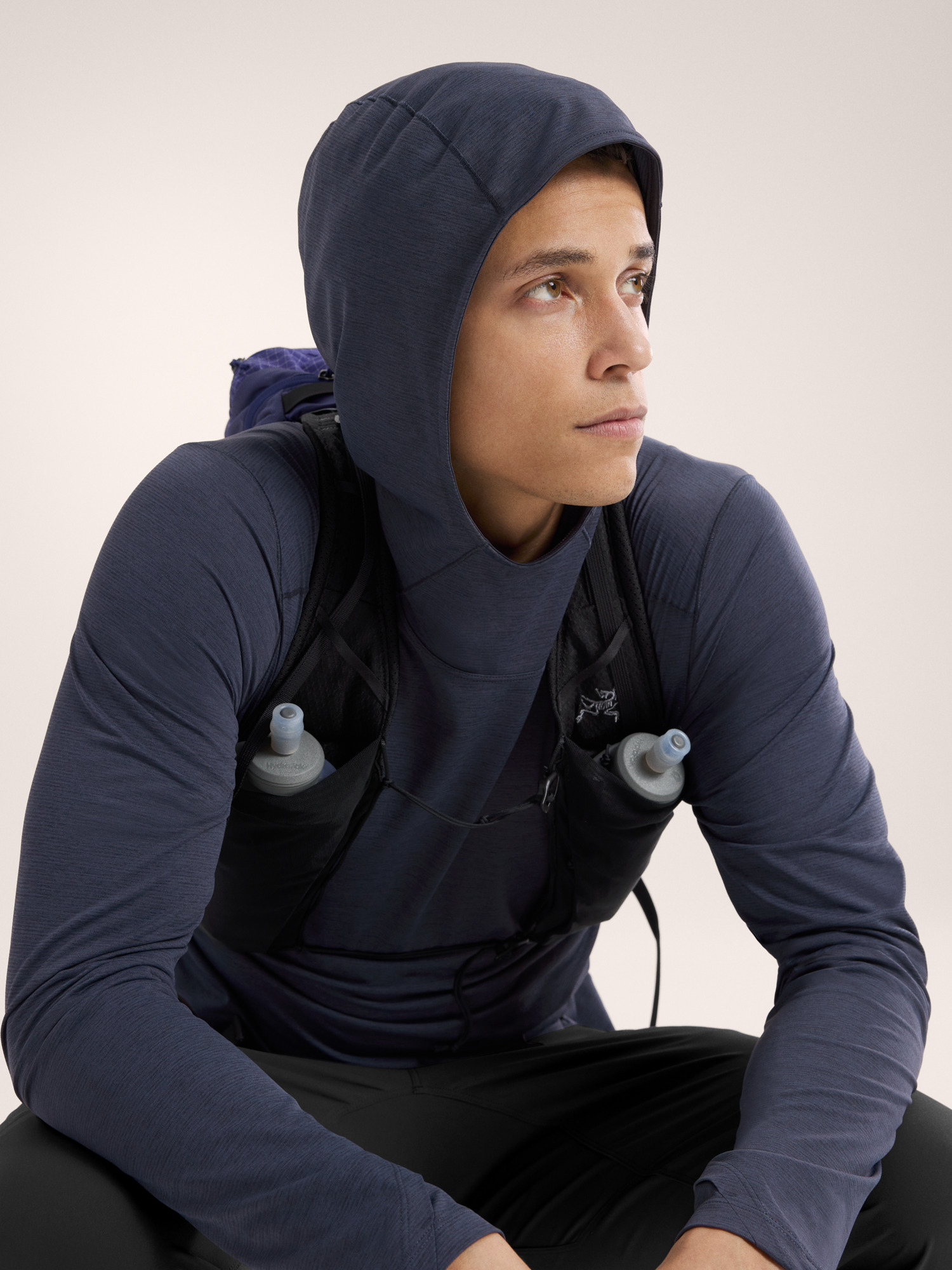 Arc'teryx コーマック フーディ メンズ ライトグレー アークテリクス ARC'TERYX コーマック フーディ メンズ Cormac