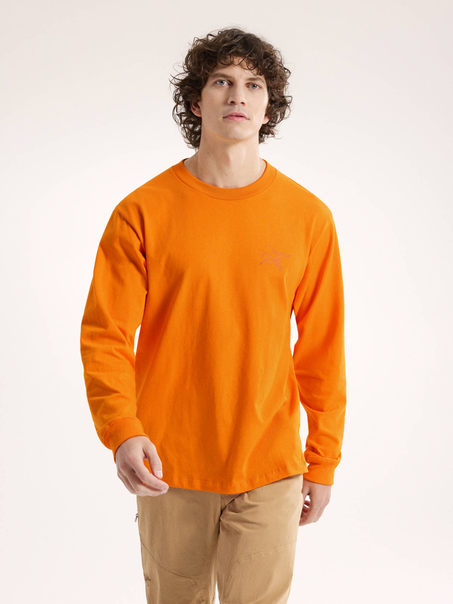 Kragg Cotton Shirt LS Men's | Arc'teryx United States