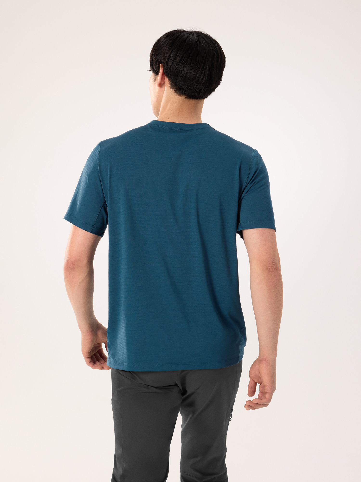 ARC'TERYX コーマッククルー ブラック M ARC'TERYX ARC TERYX アークテリクス コーマッククルーLS メンズ