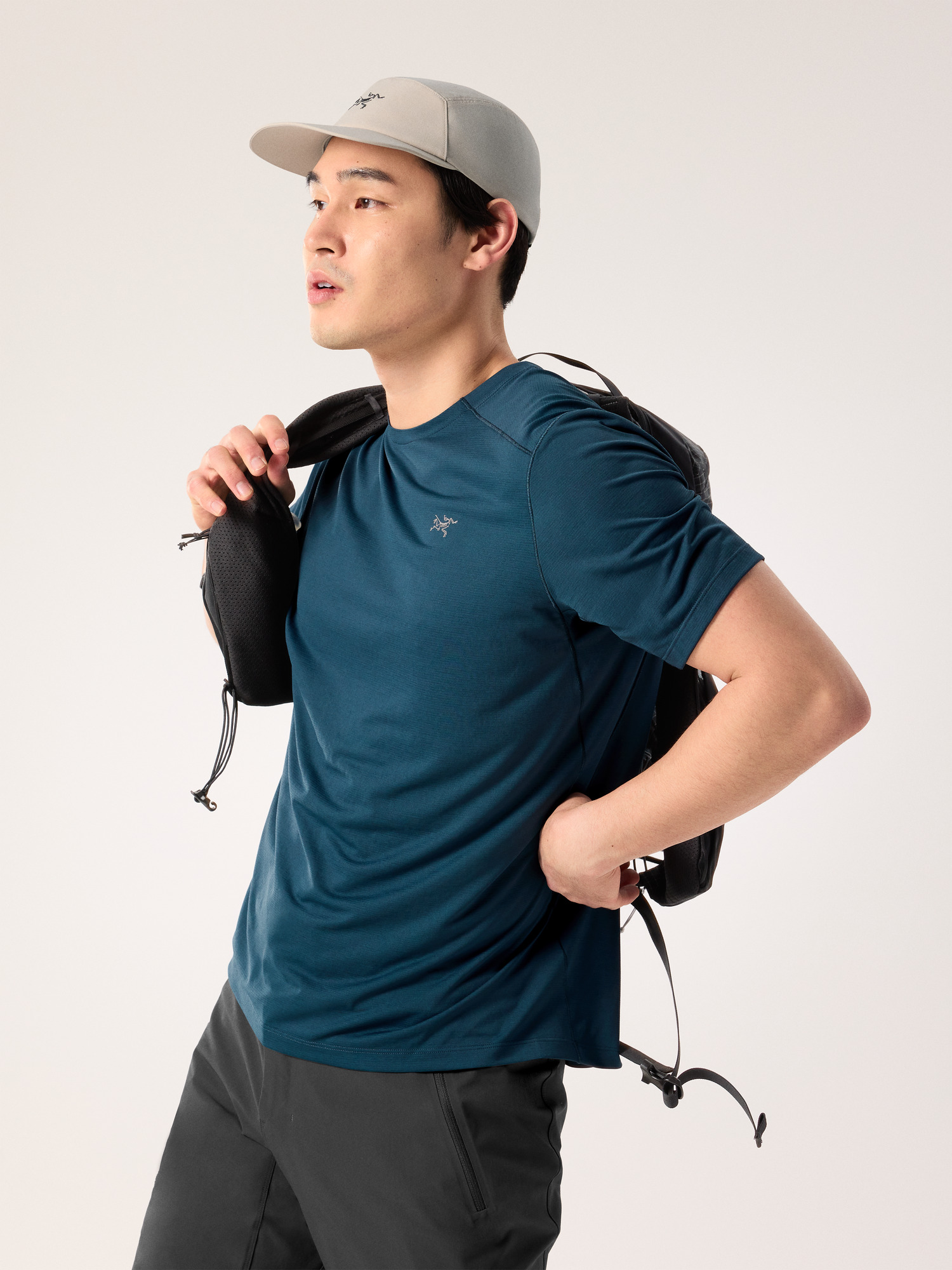 ARC'TERYX Cormac Polo SS アークテリクス ARC'TERYX アークテリクス 半袖ポロシャツ CORMAC POLO SS