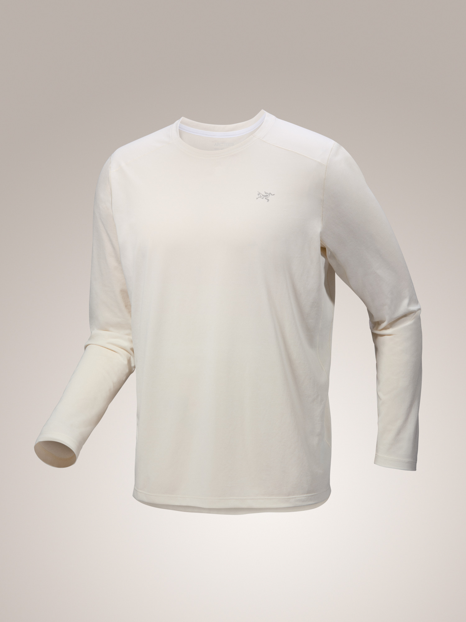 Cormac Crew Neck Shirt LS Men's | Arc'teryx