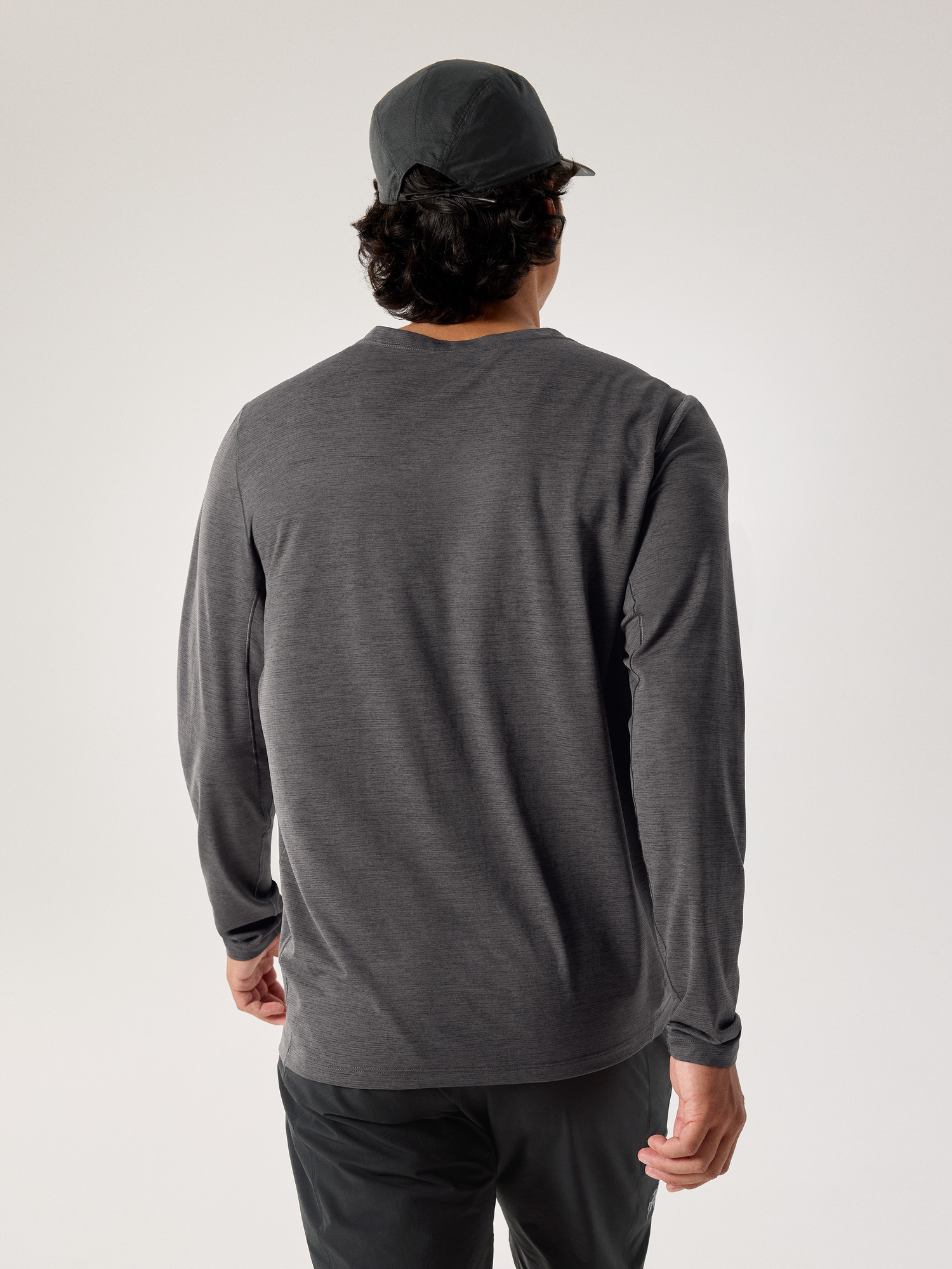 Cormac Crew Neck Shirt LS Men's | Arc'teryx