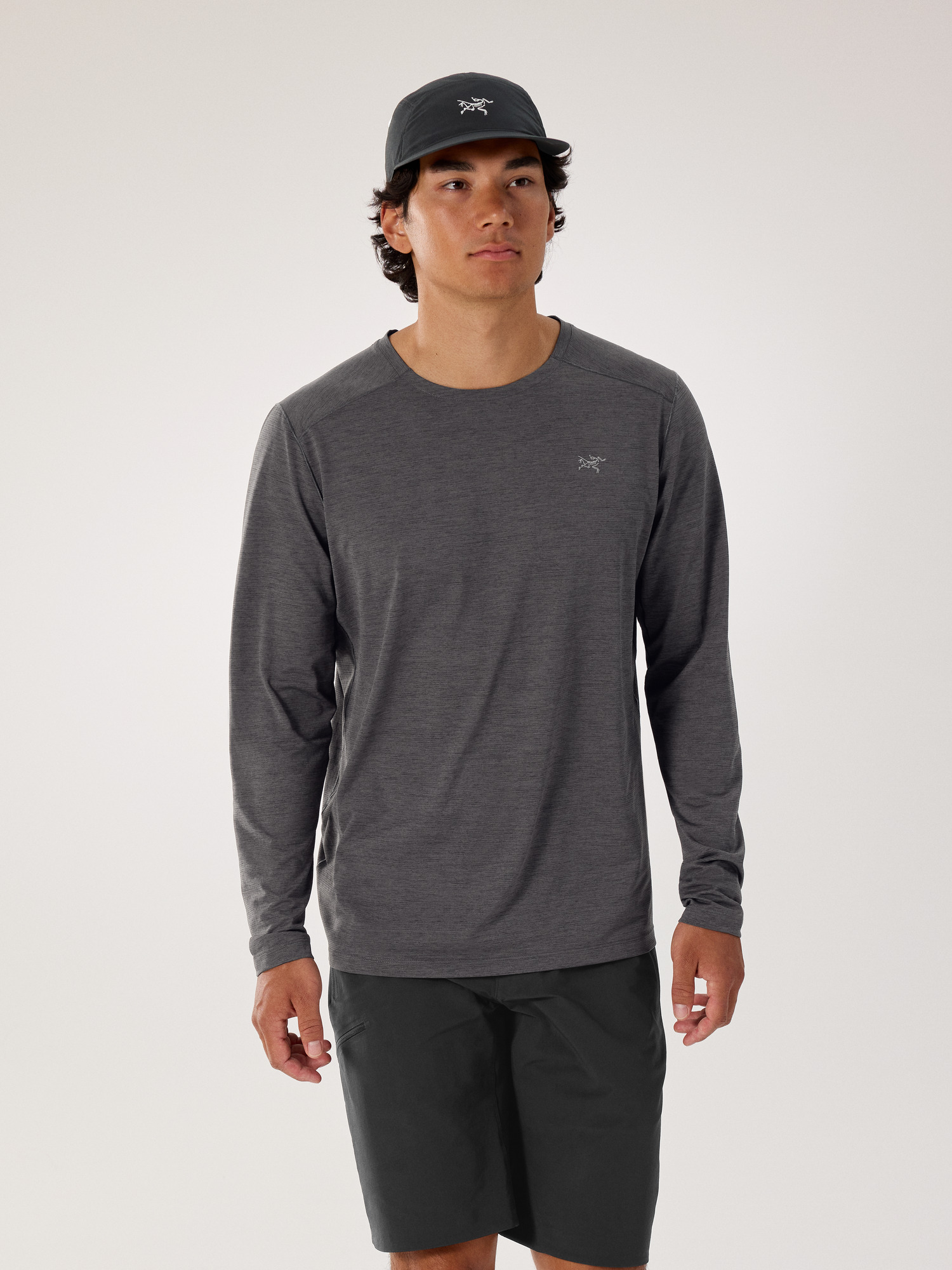 トップス ARC'TERYX CORMAC CREW LS MENS Cormac Crew Neck Shirt LS Men's | Arc'teryx