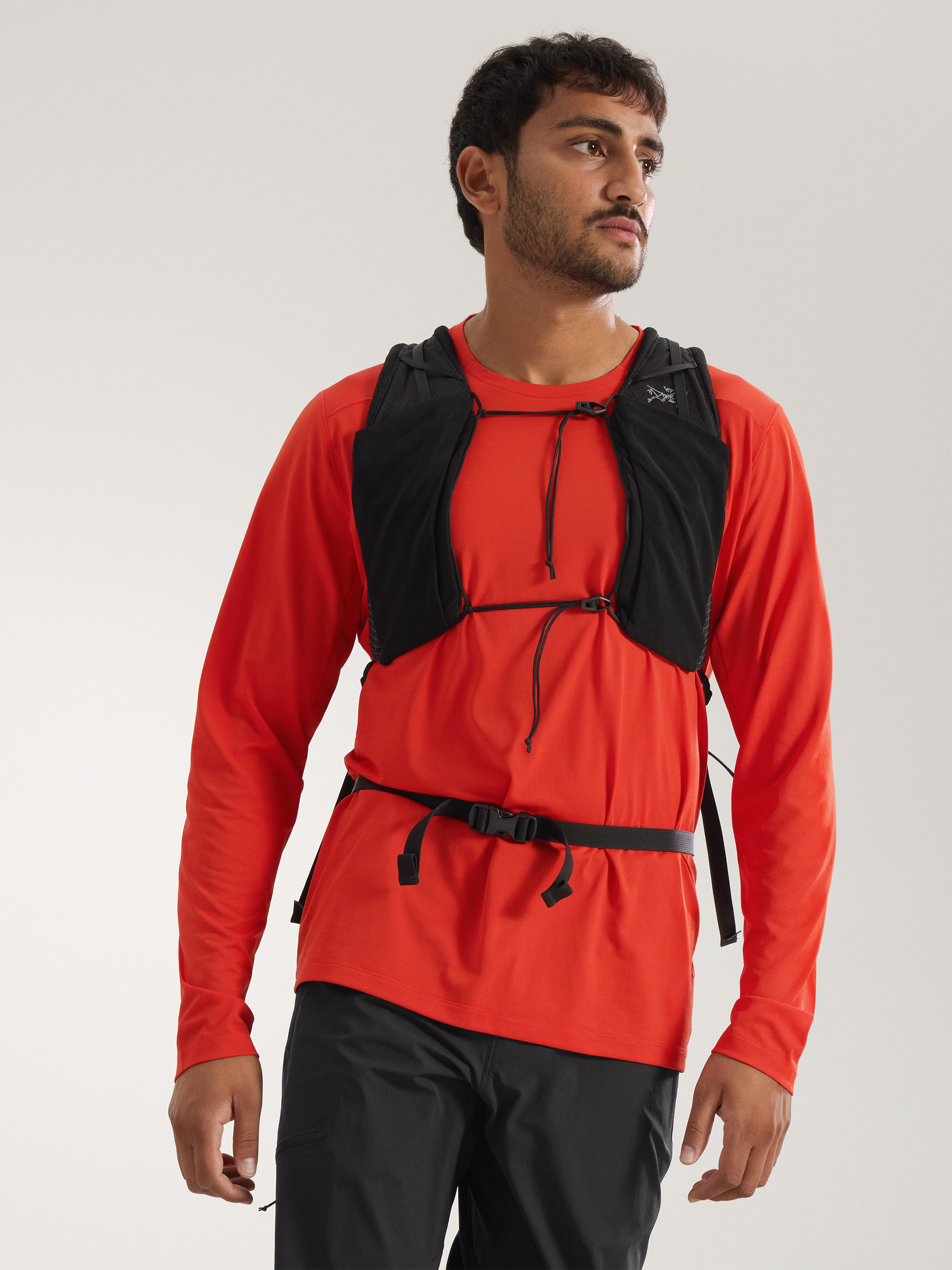 Cormac Crew Neck Shirt LS Men's | Arc'teryx Outlet
