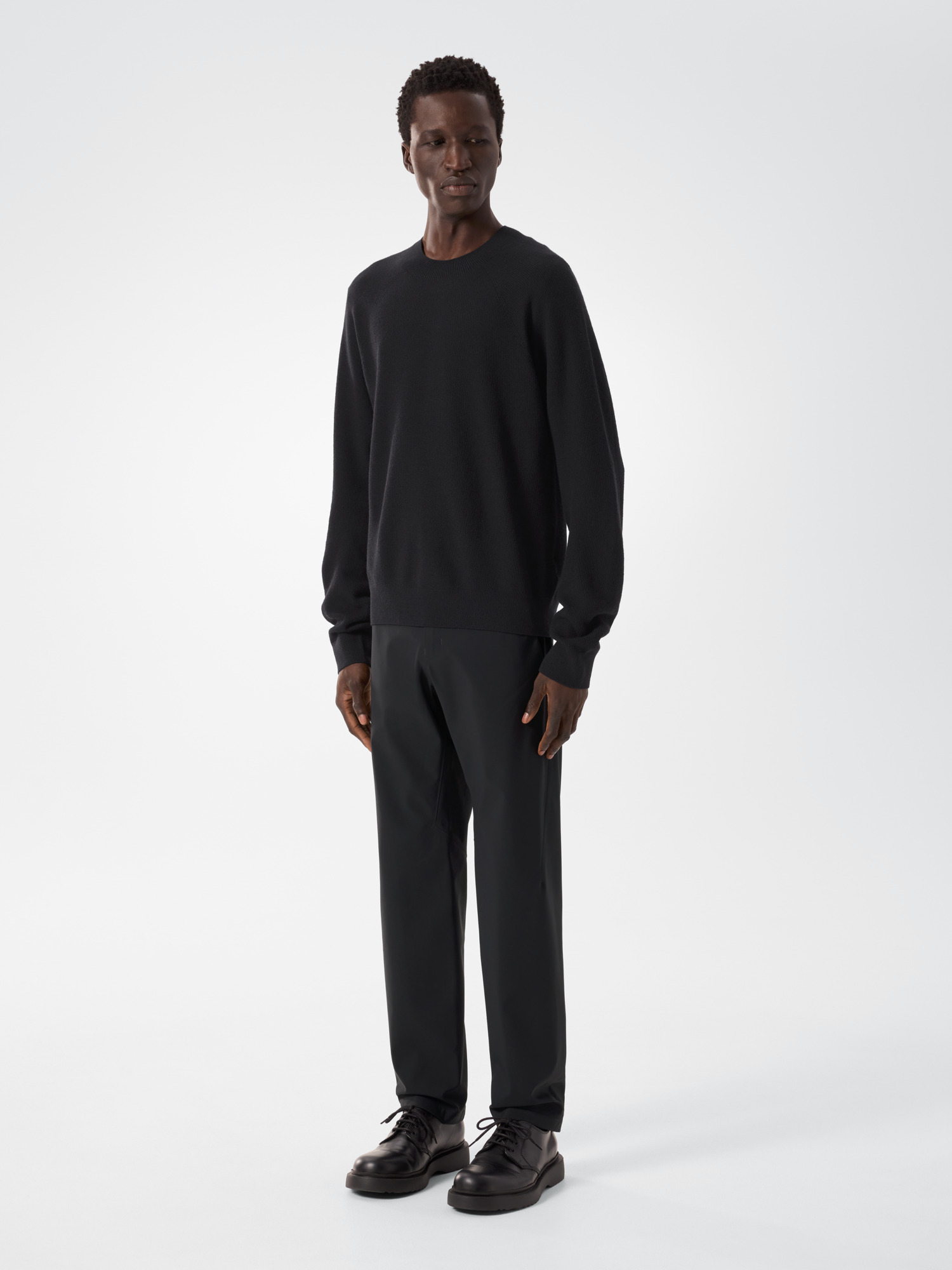 Conic Wool Midlayer Men's