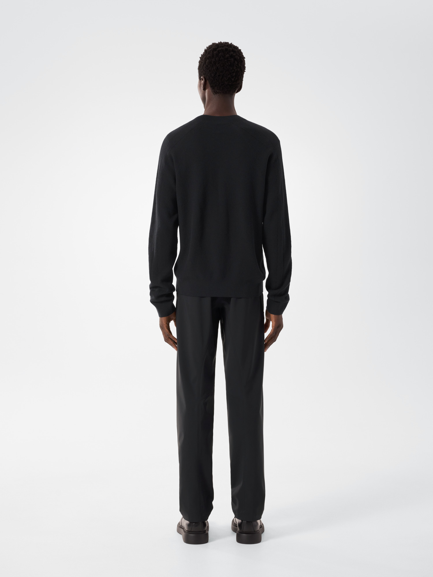 Conic Wool Midlayer Men's