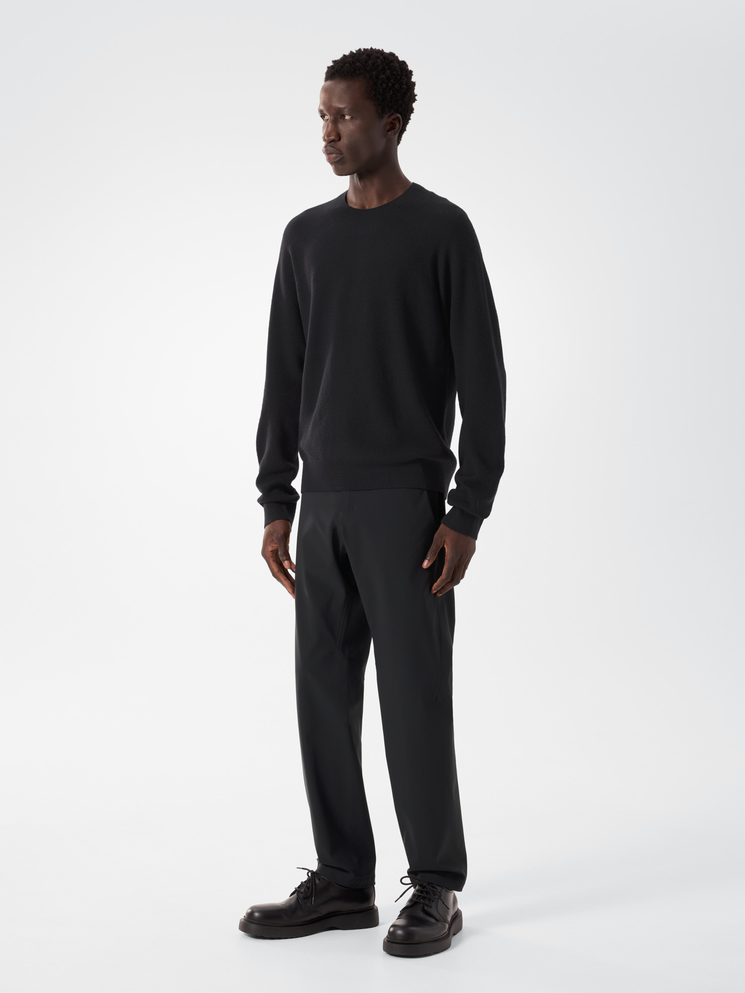 Conic Wool Midlayer Men's