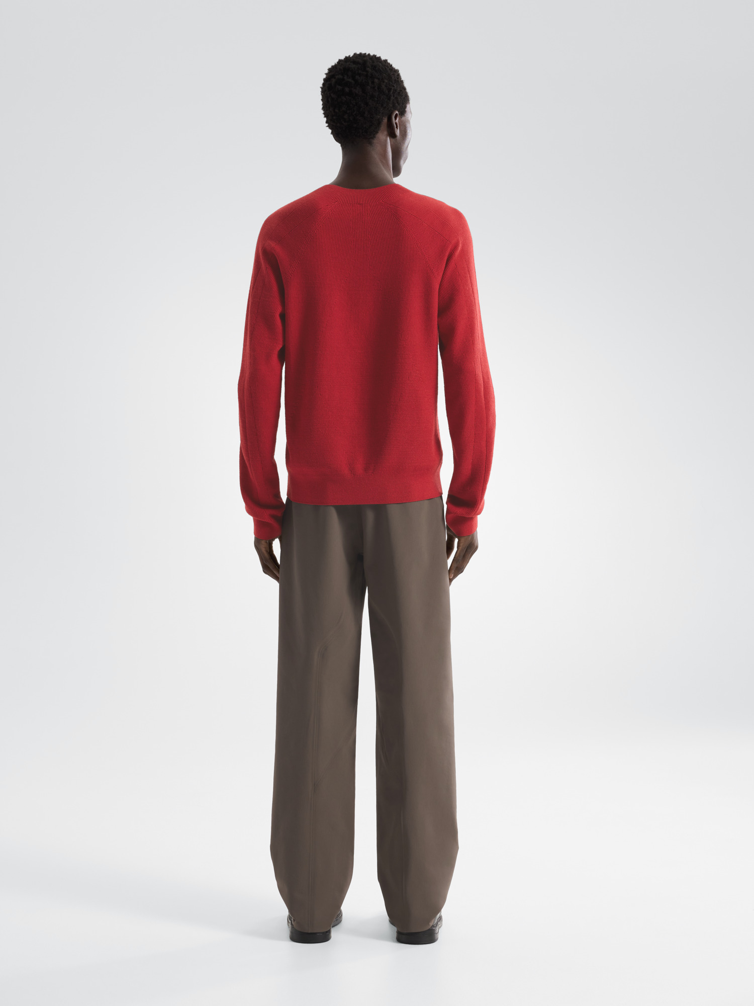 Conic Wool Midlayer Men's | Arc'teryx United States