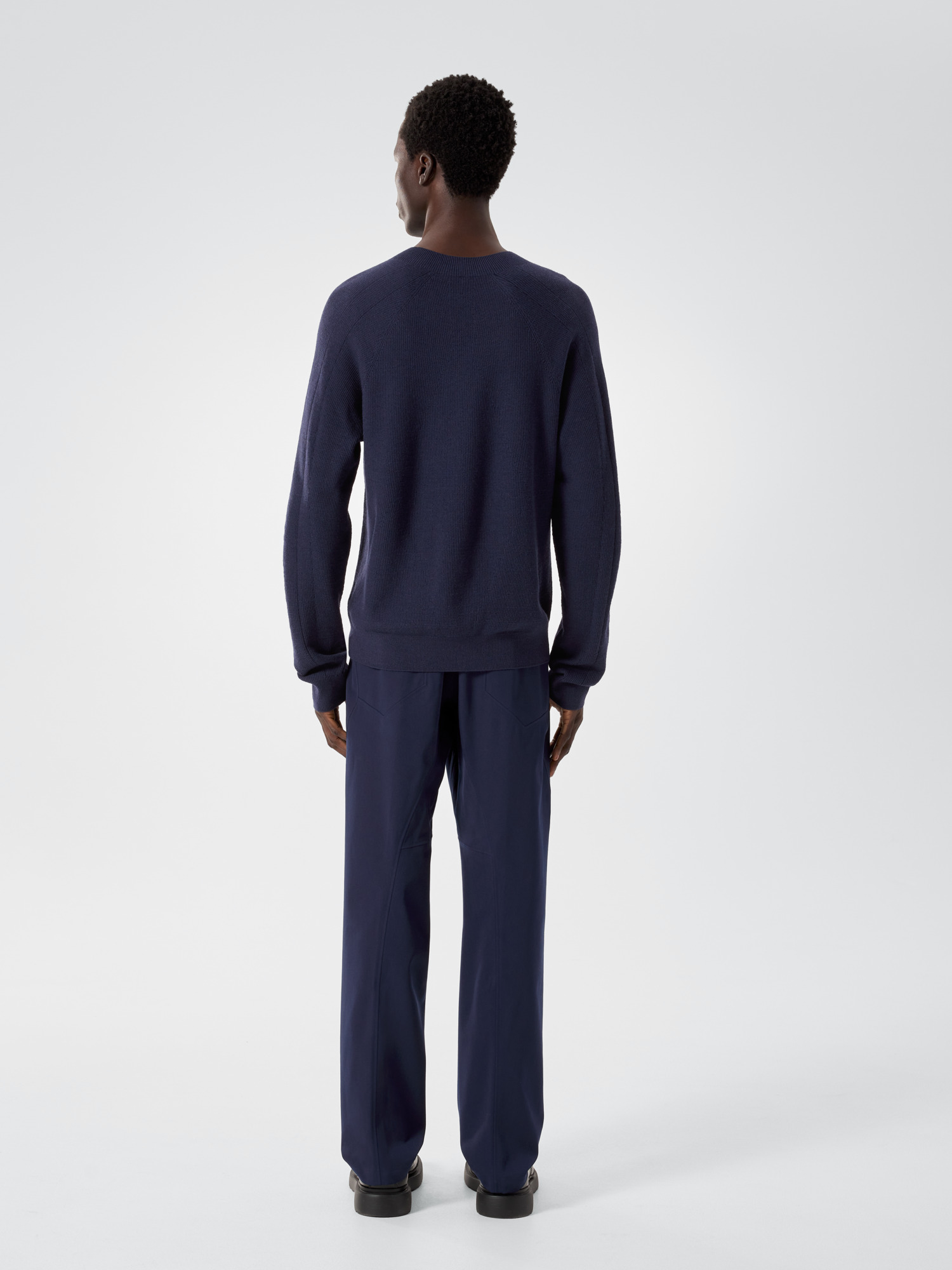 Conic Wool Midlayer view 5