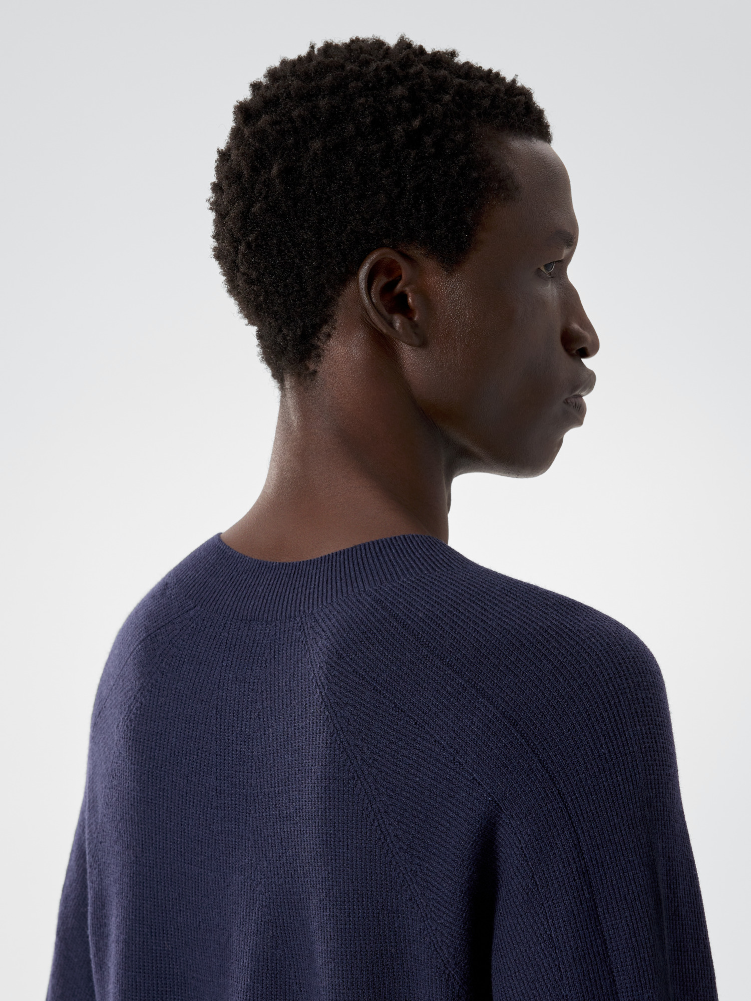 Conic Wool Midlayer view 6